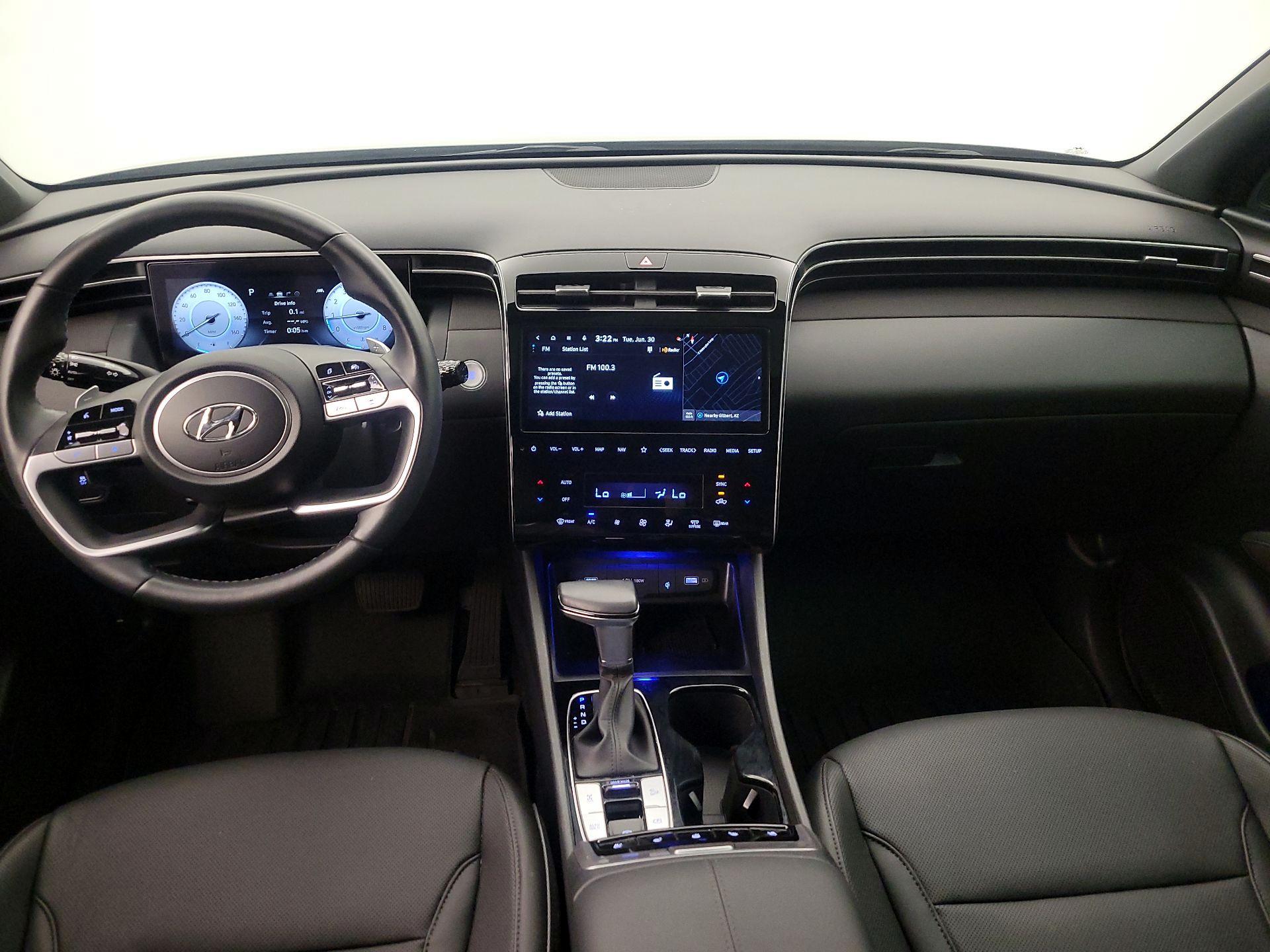 Thumbnail: 2023 Hyundai Santa Cruz - 9
