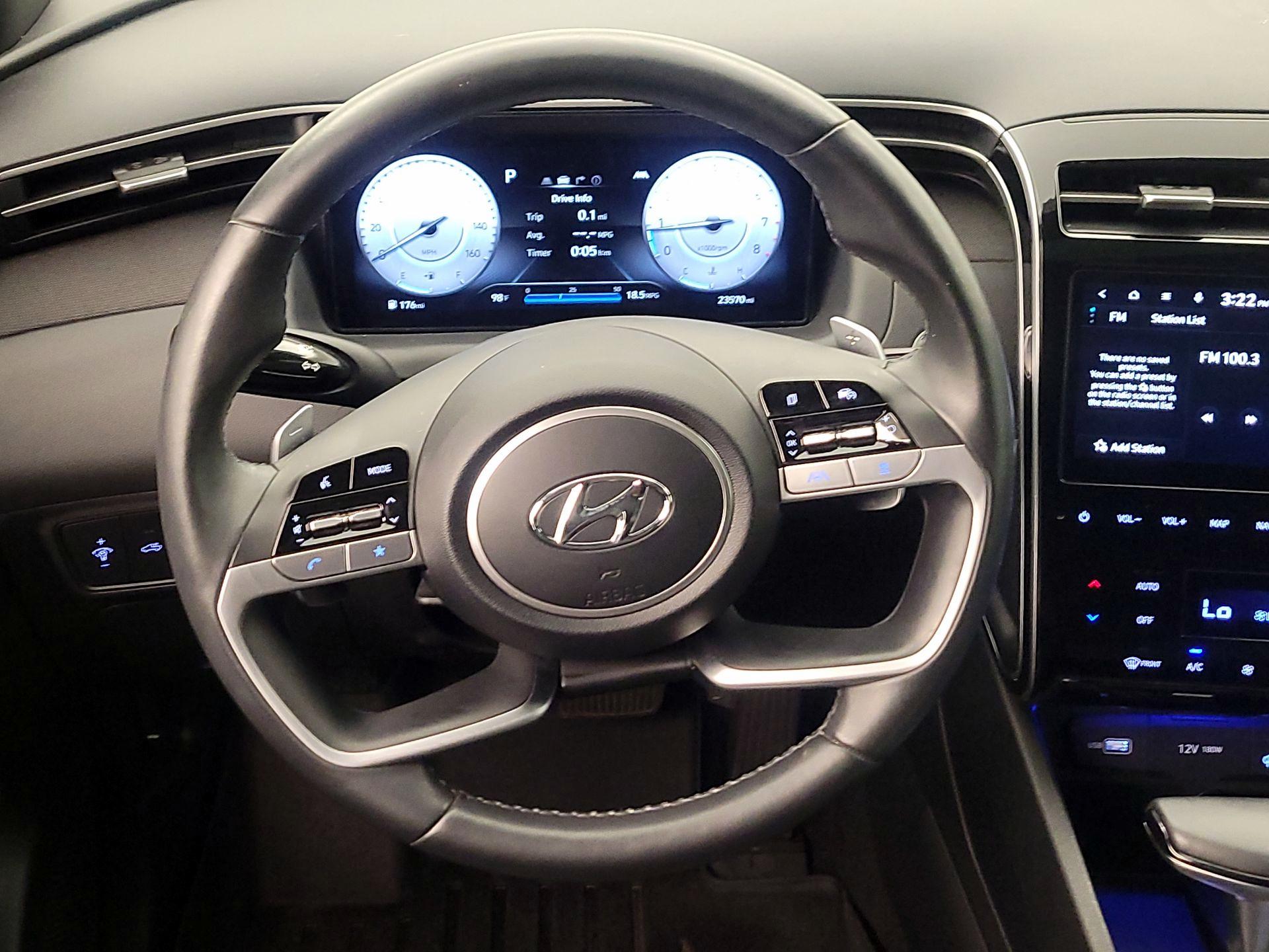 Thumbnail: 2023 Hyundai Santa Cruz - 10
