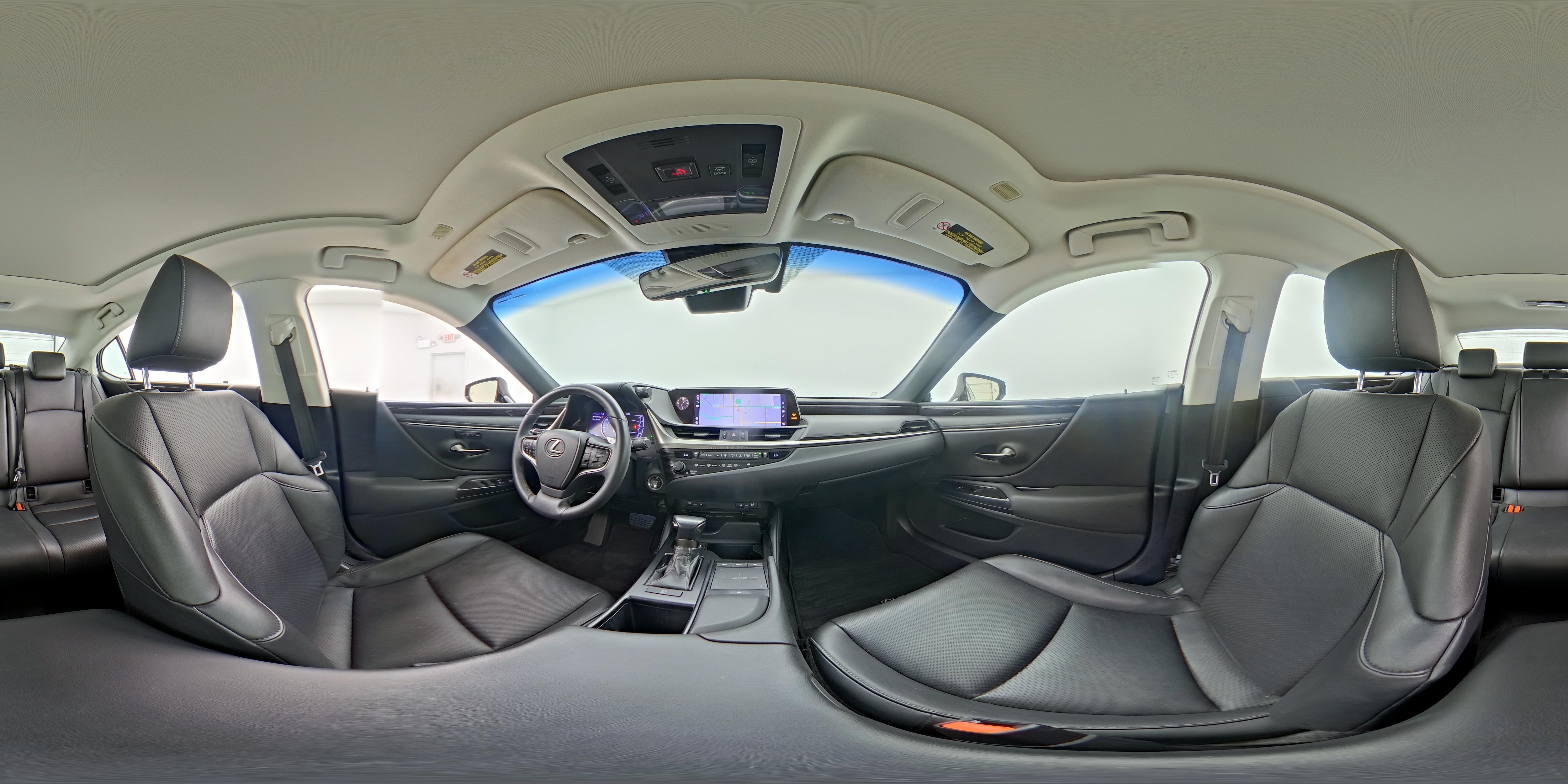 2020 Lexus ES 350 - Photo 26