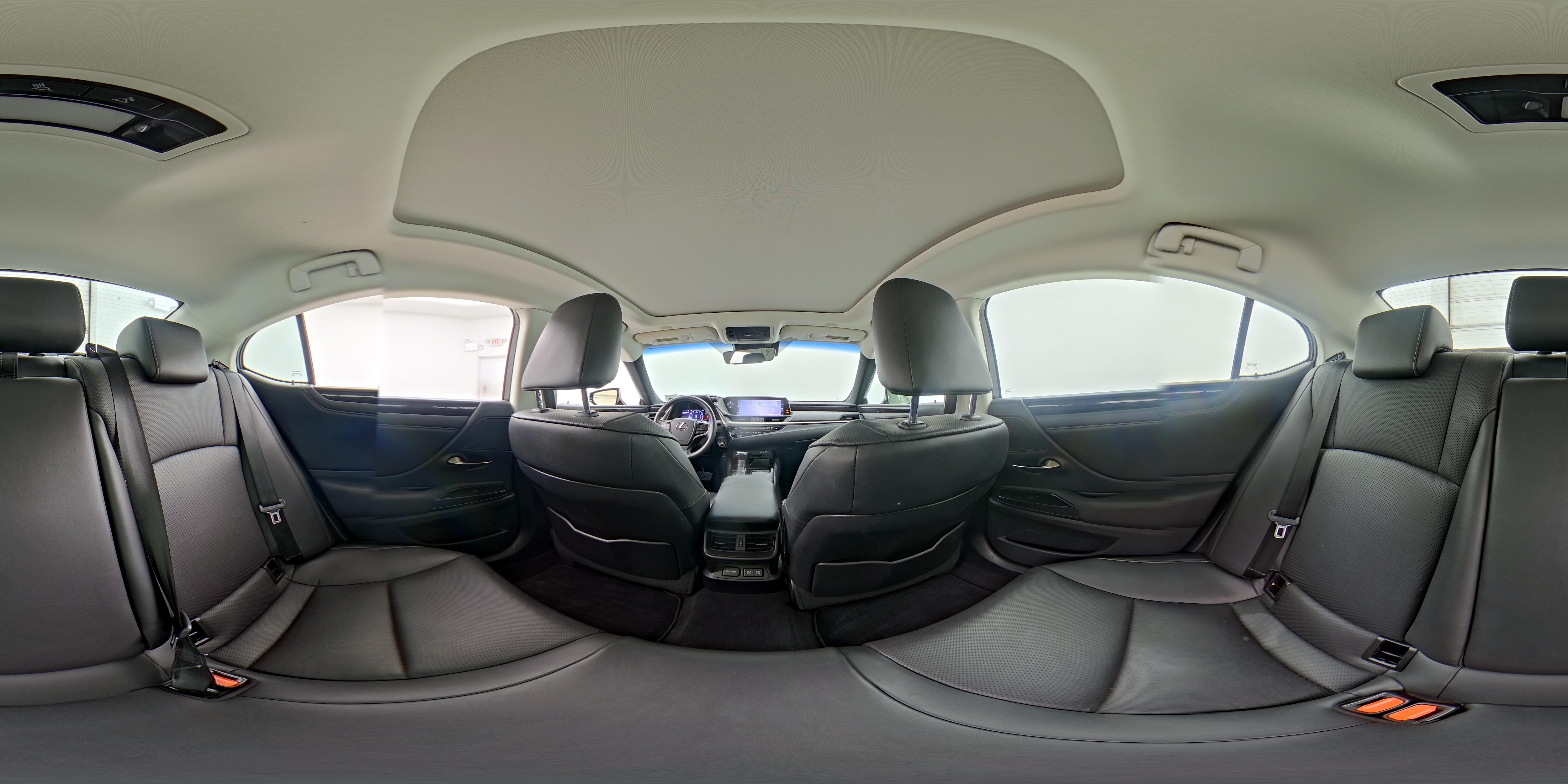 2020 Lexus ES 350 - Photo 27