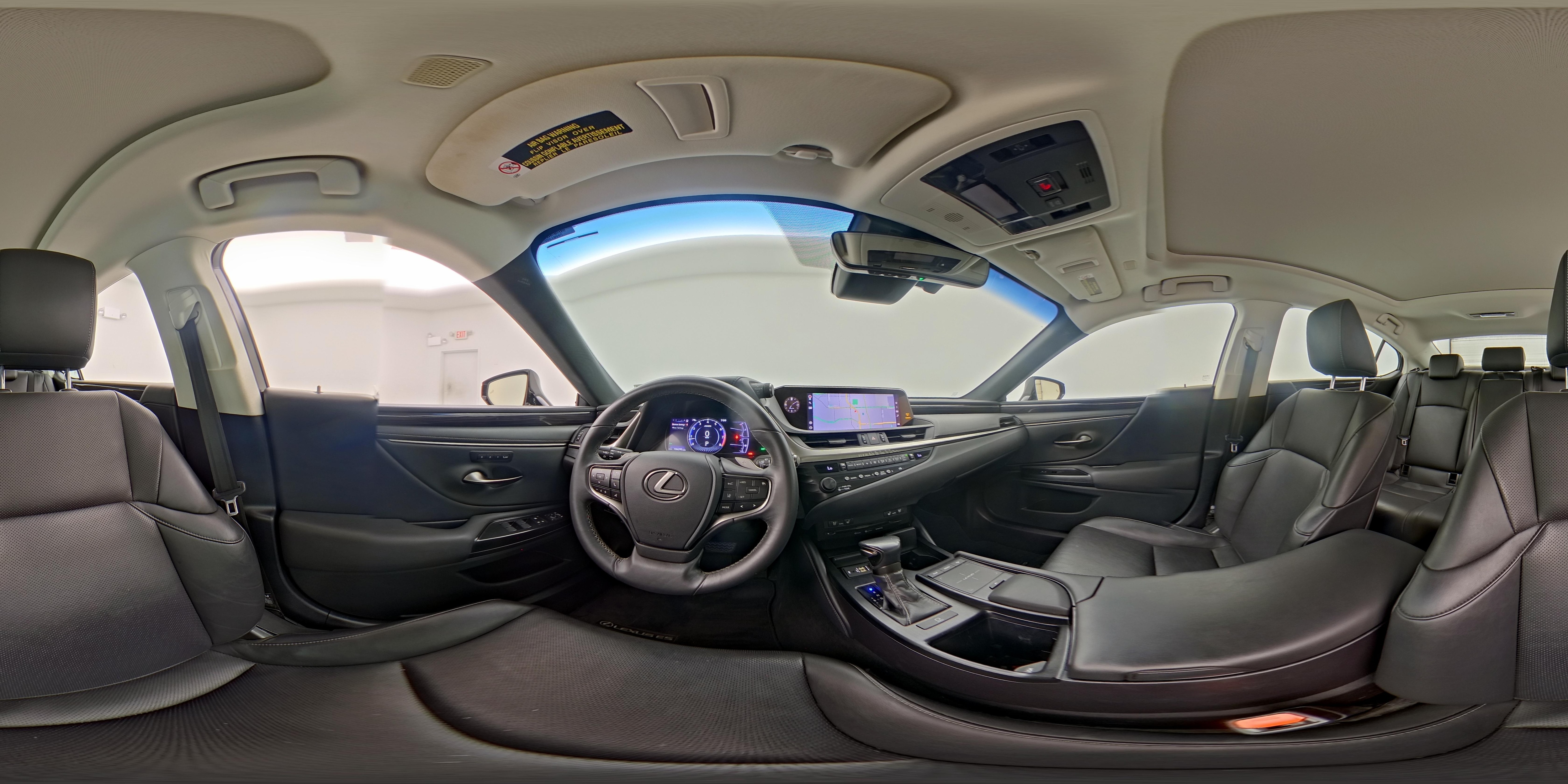 2020 Lexus ES 350 - Photo 28