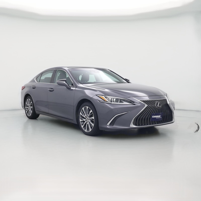 2020 Lexus ES 350 Luxury