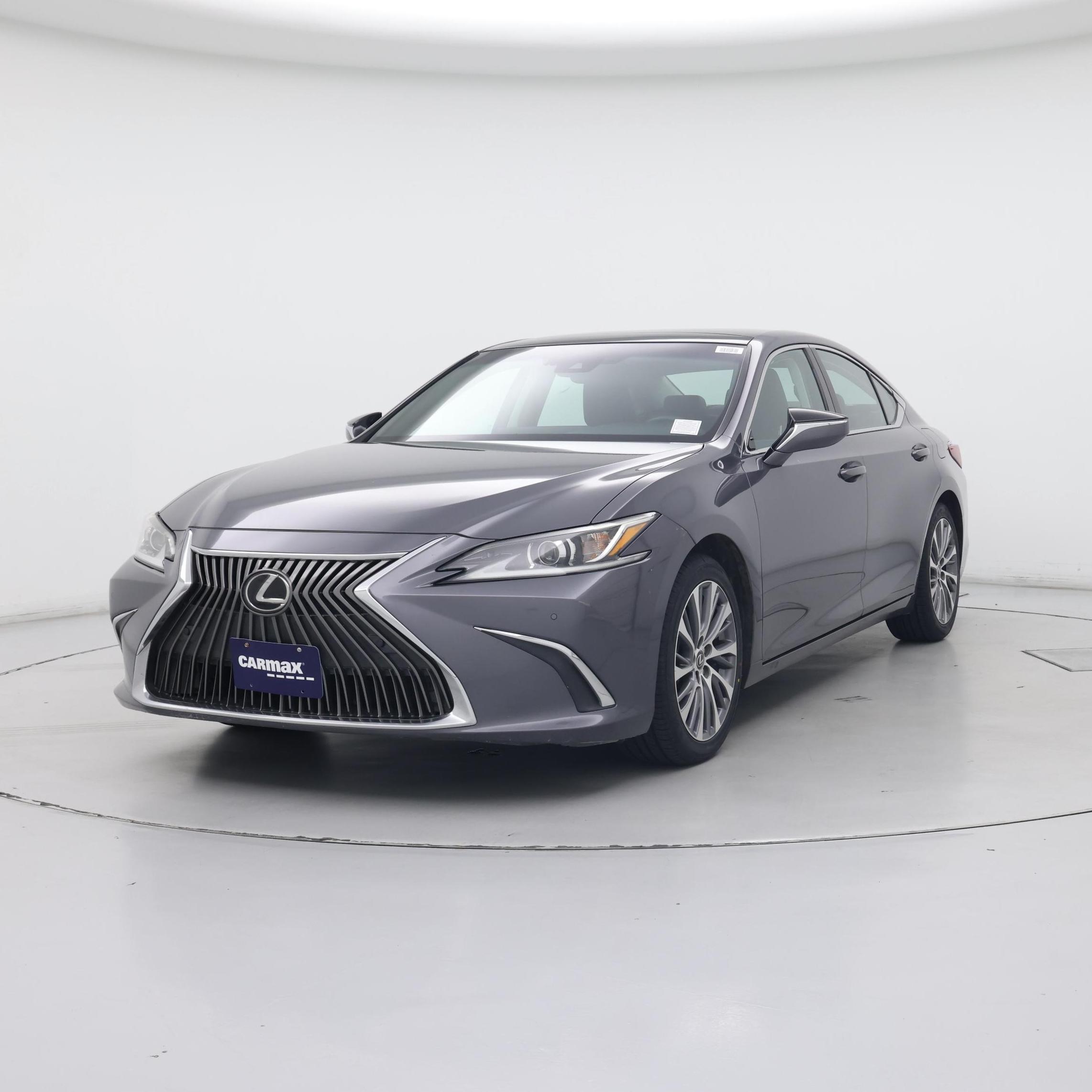 Thumbnail: 2020 Lexus ES - 4