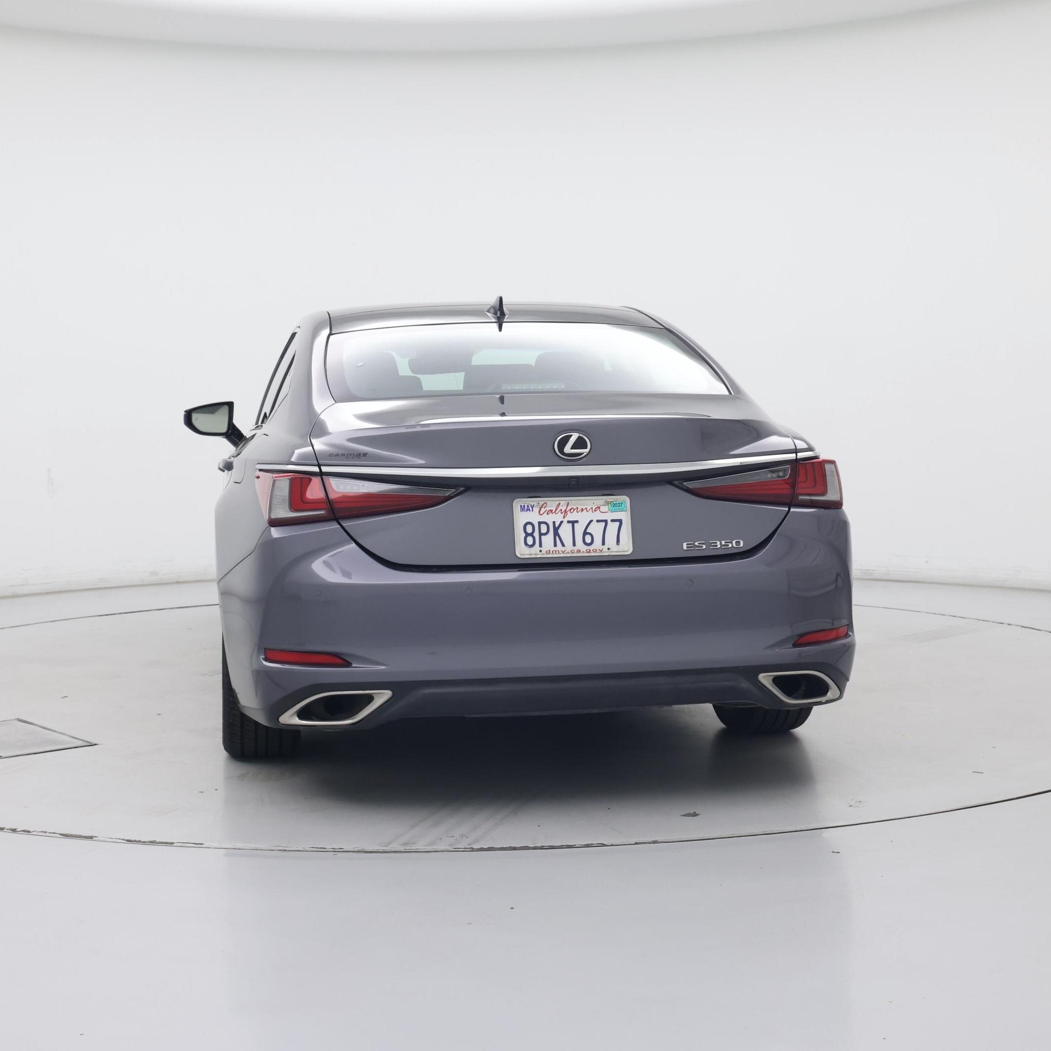 Thumbnail: 2020 Lexus ES - 6