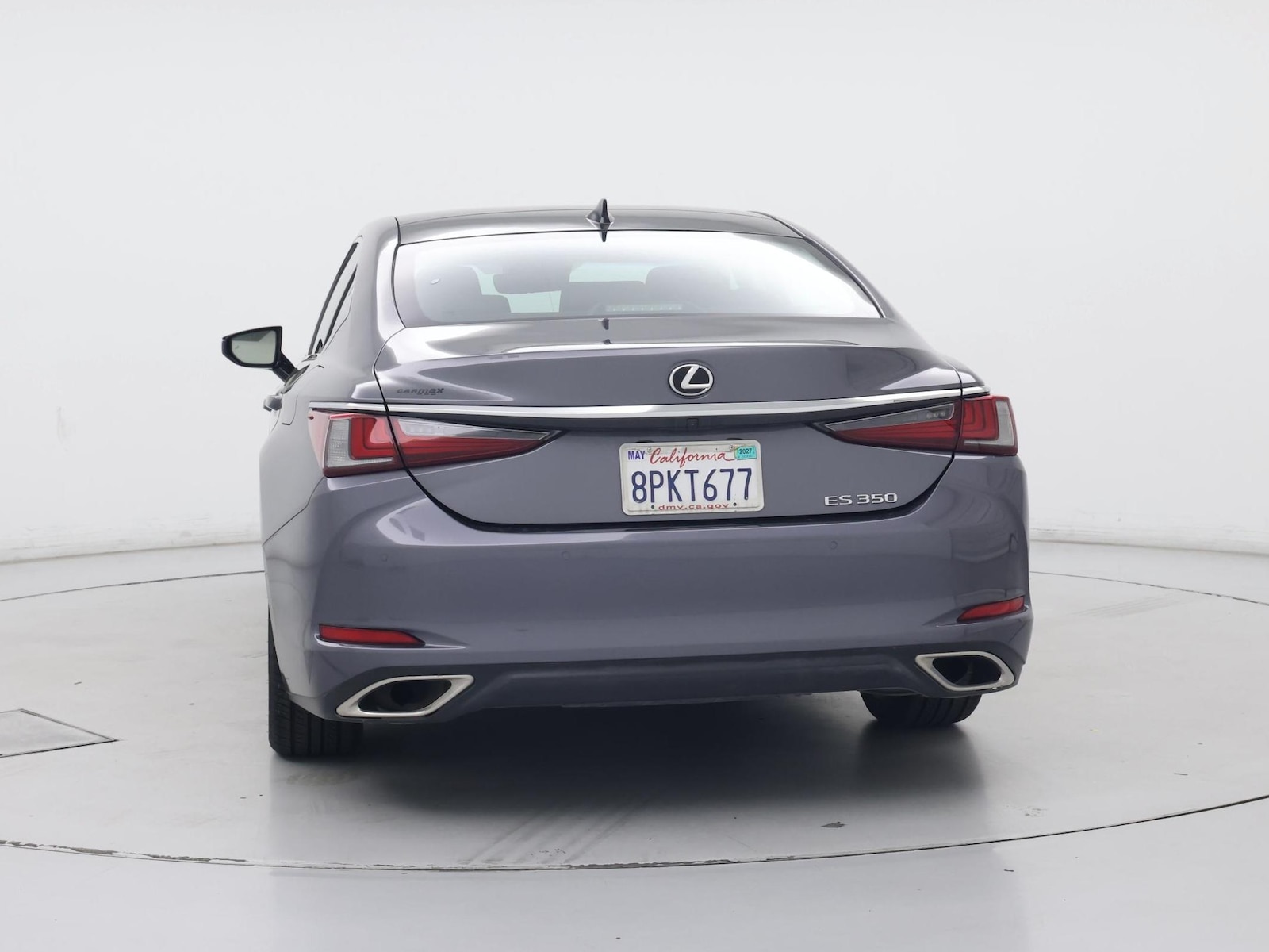 2020 Lexus ES 350 - Photo 7