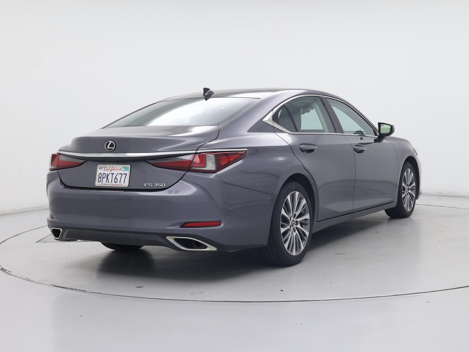 2020 Lexus ES 350 - Photo 9