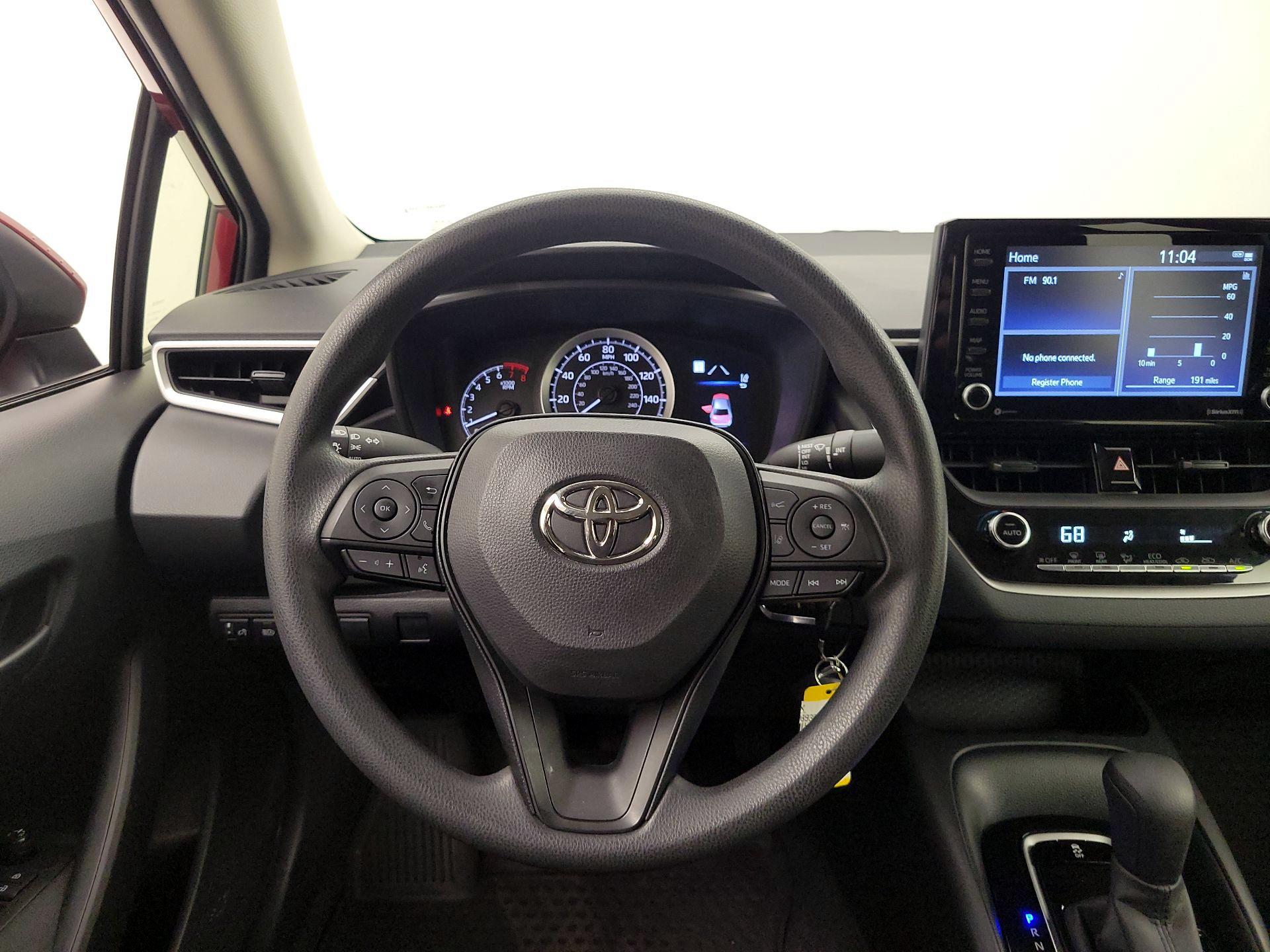 Thumbnail: 2022 Toyota Corolla - 10