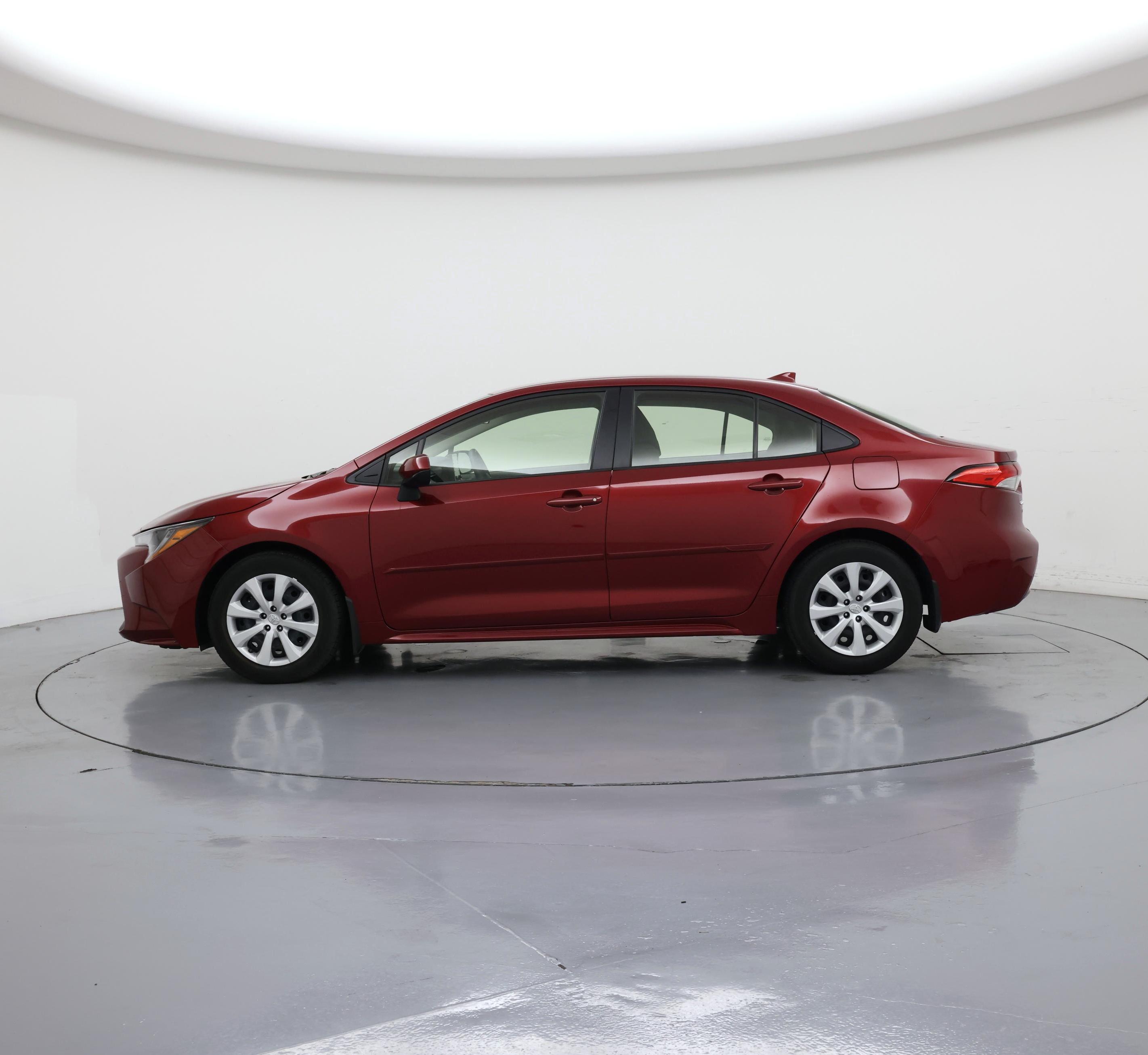 Thumbnail: 2022 Toyota Corolla - 3