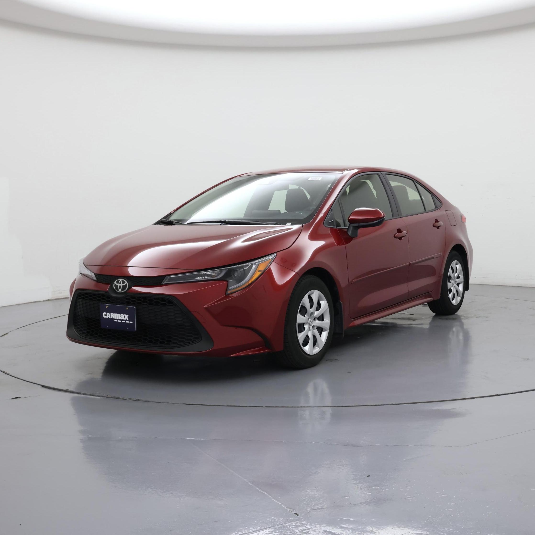 Thumbnail: 2022 Toyota Corolla - 4