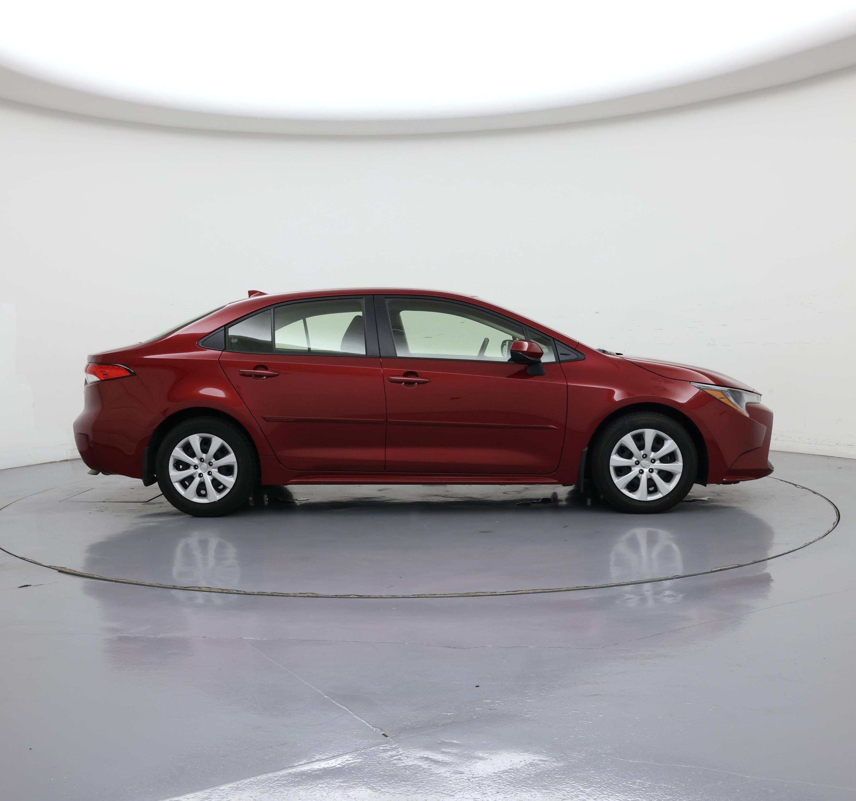Thumbnail: 2022 Toyota Corolla - 7