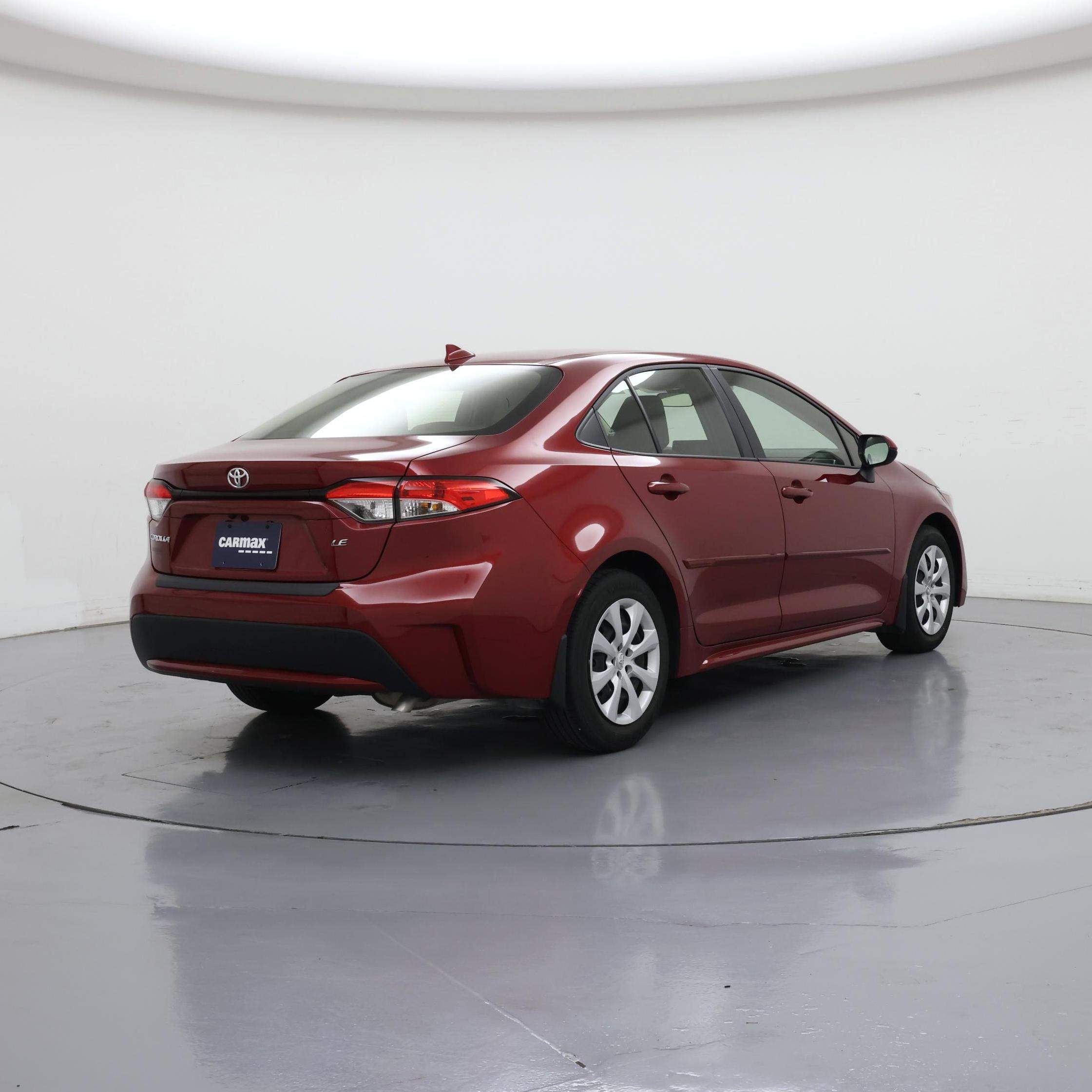 Thumbnail: 2022 Toyota Corolla - 8