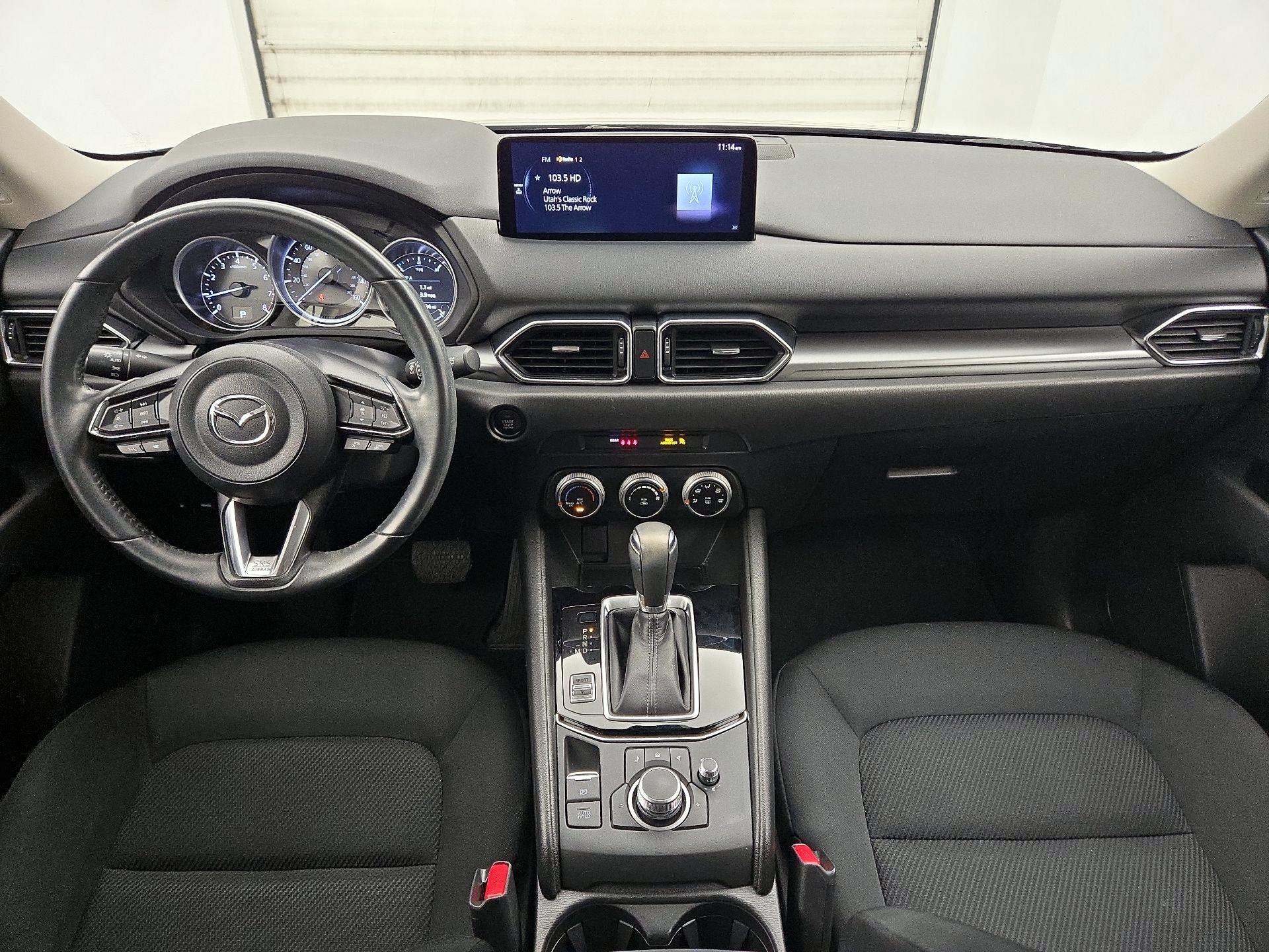 Thumbnail: 2022 Mazda CX-5 - 9