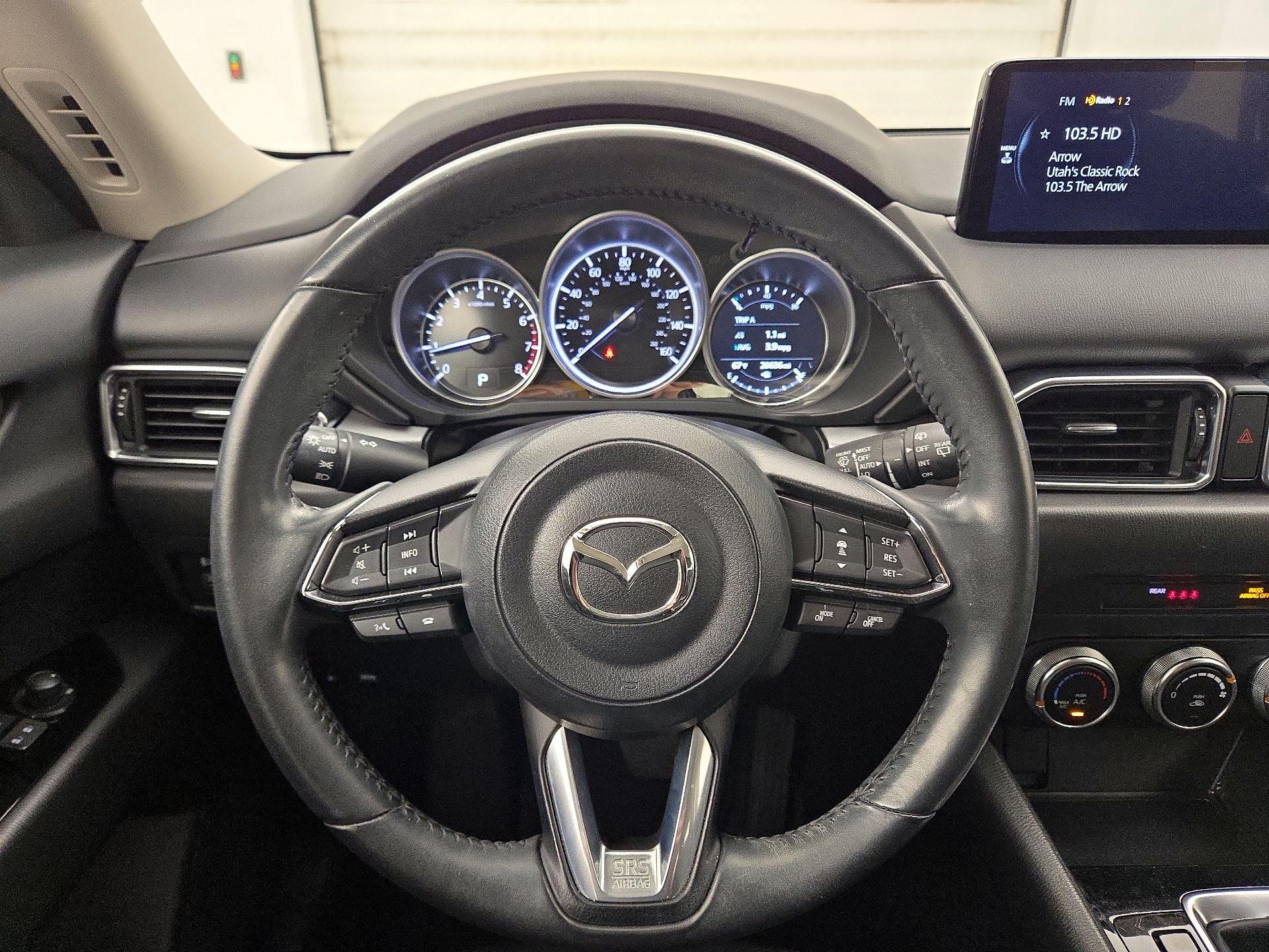 Thumbnail: 2022 Mazda CX-5 - 10