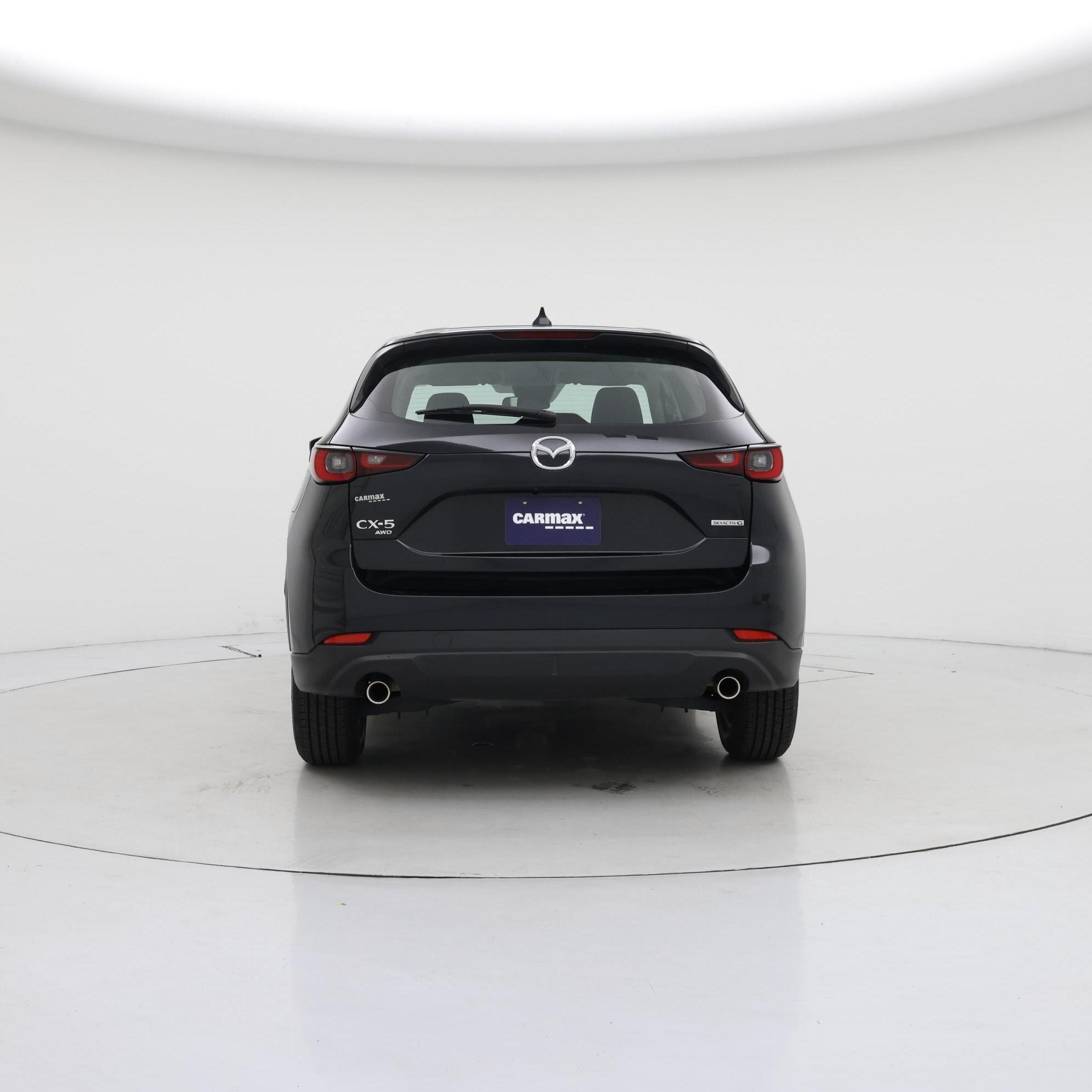 Thumbnail: 2022 Mazda CX-5 - 6