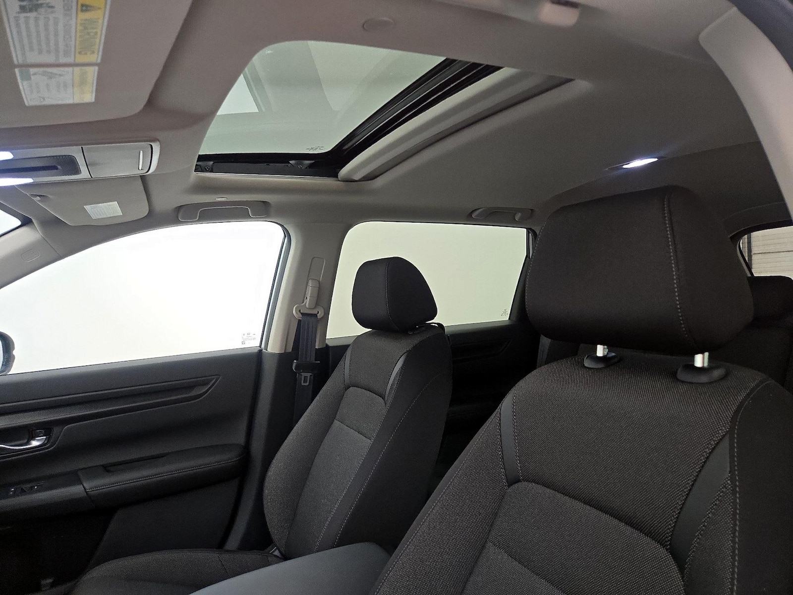 2025 Honda CR-V EX - Photo 20