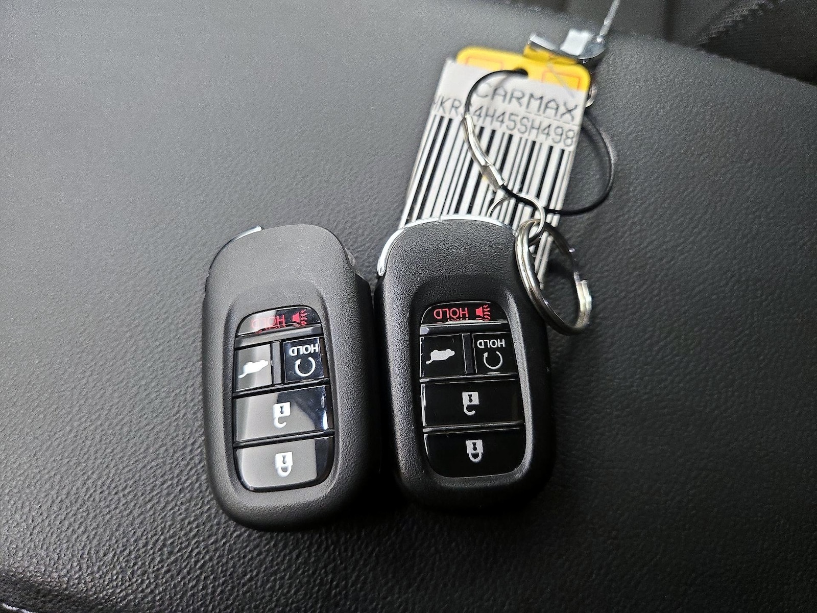 2025 Honda CR-V EX - Photo 24