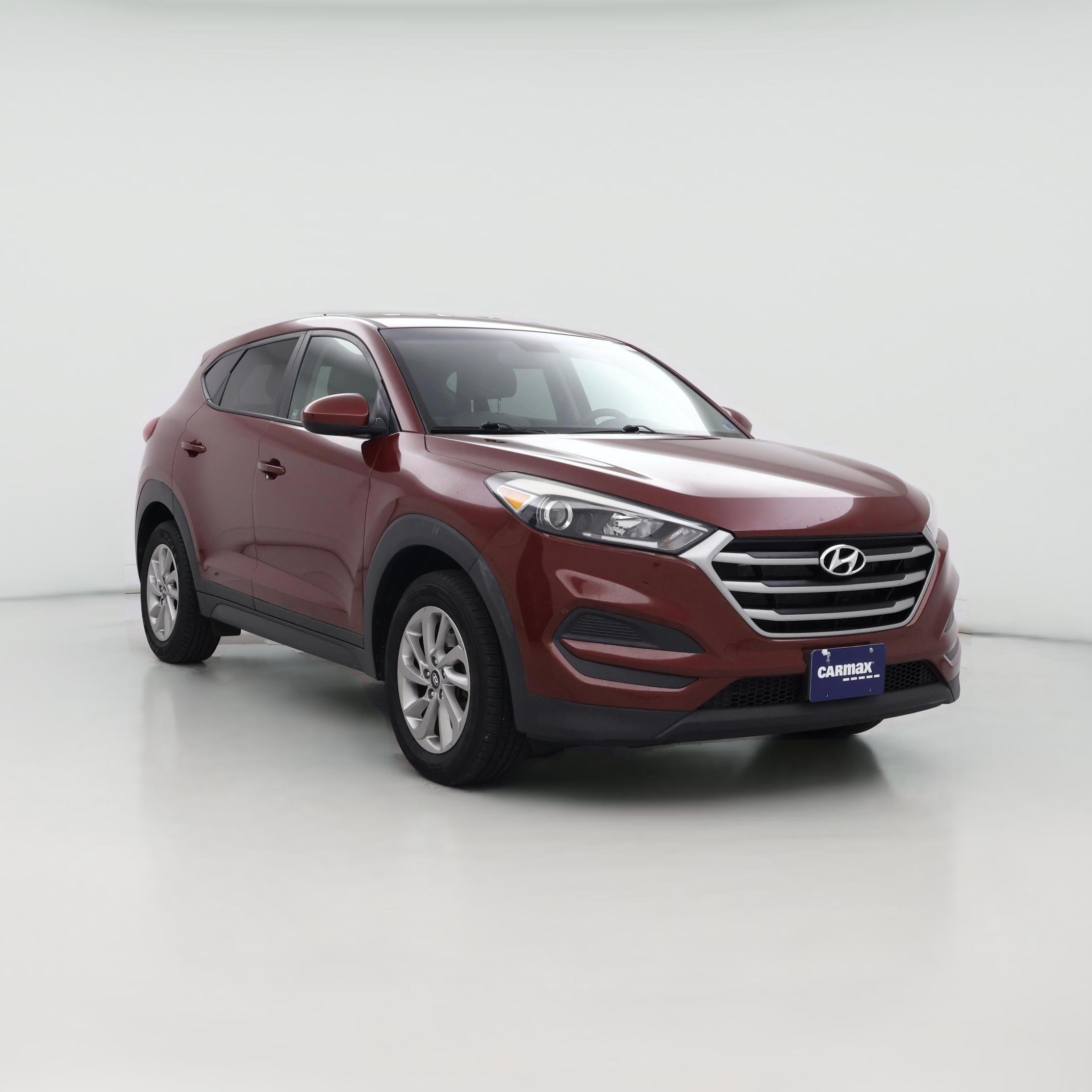 Thumbnail: 2018 Hyundai Tucson - 1