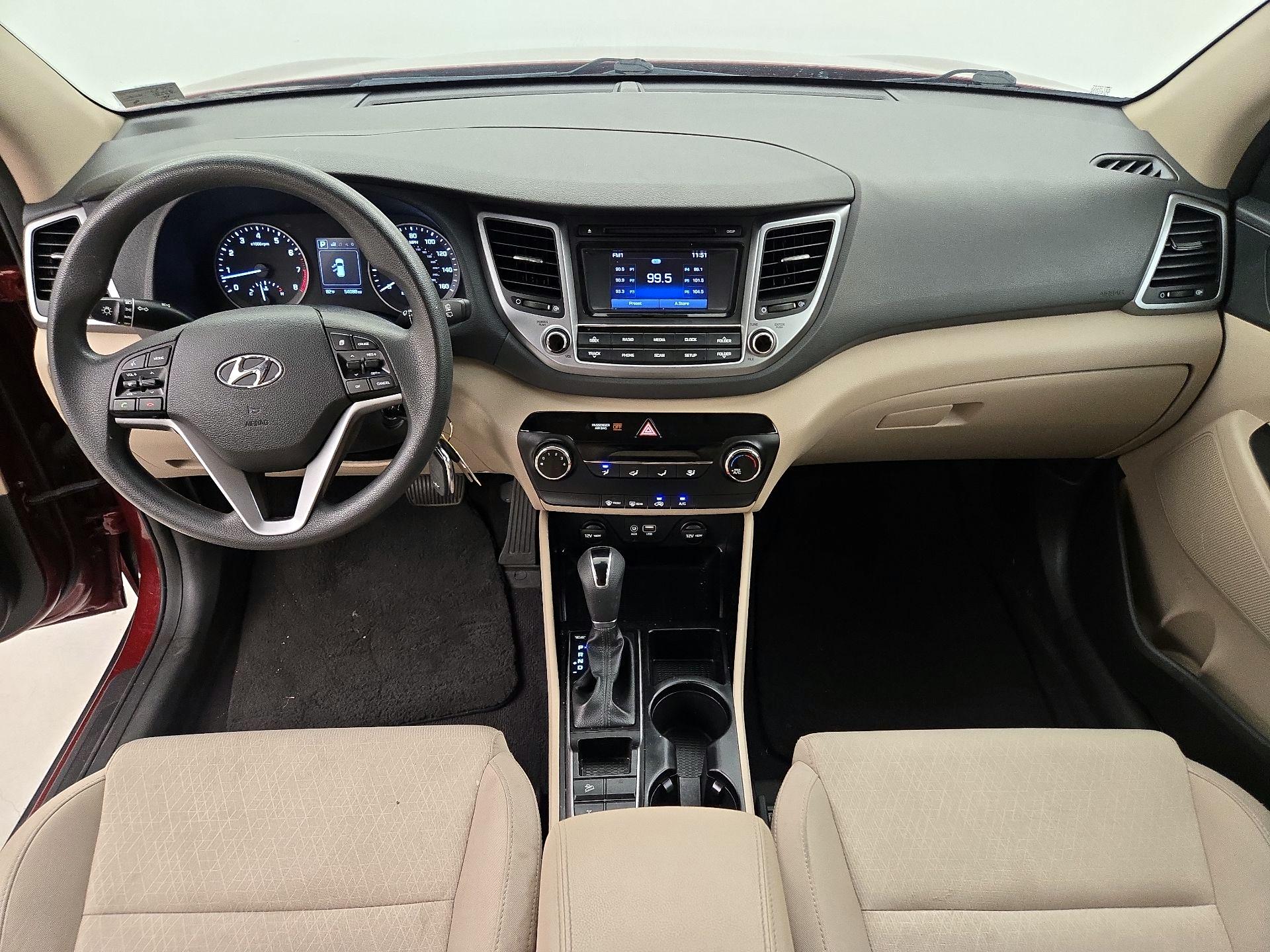 Thumbnail: 2018 Hyundai Tucson - 9