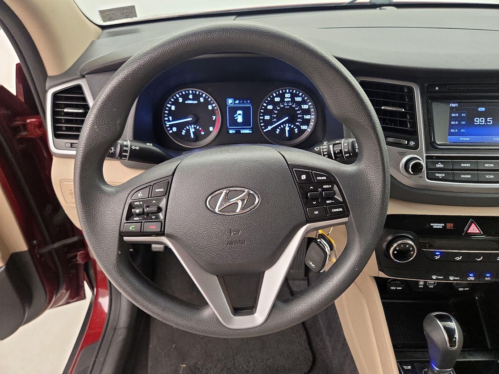 Thumbnail: 2018 Hyundai Tucson - 10