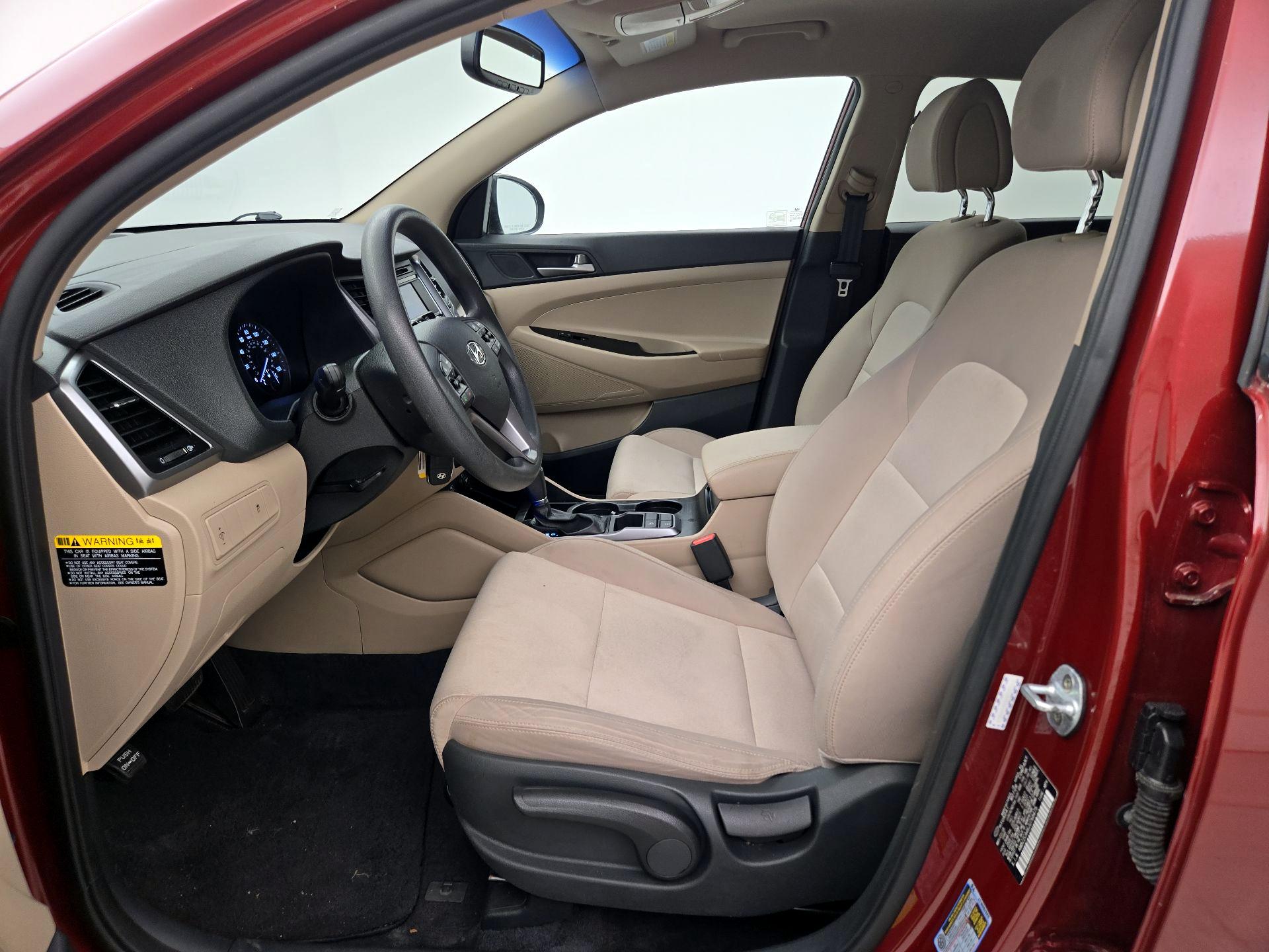 Thumbnail: 2018 Hyundai Tucson - 11