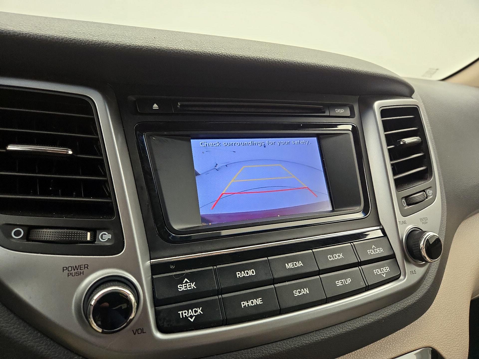 Thumbnail: 2018 Hyundai Tucson - 14