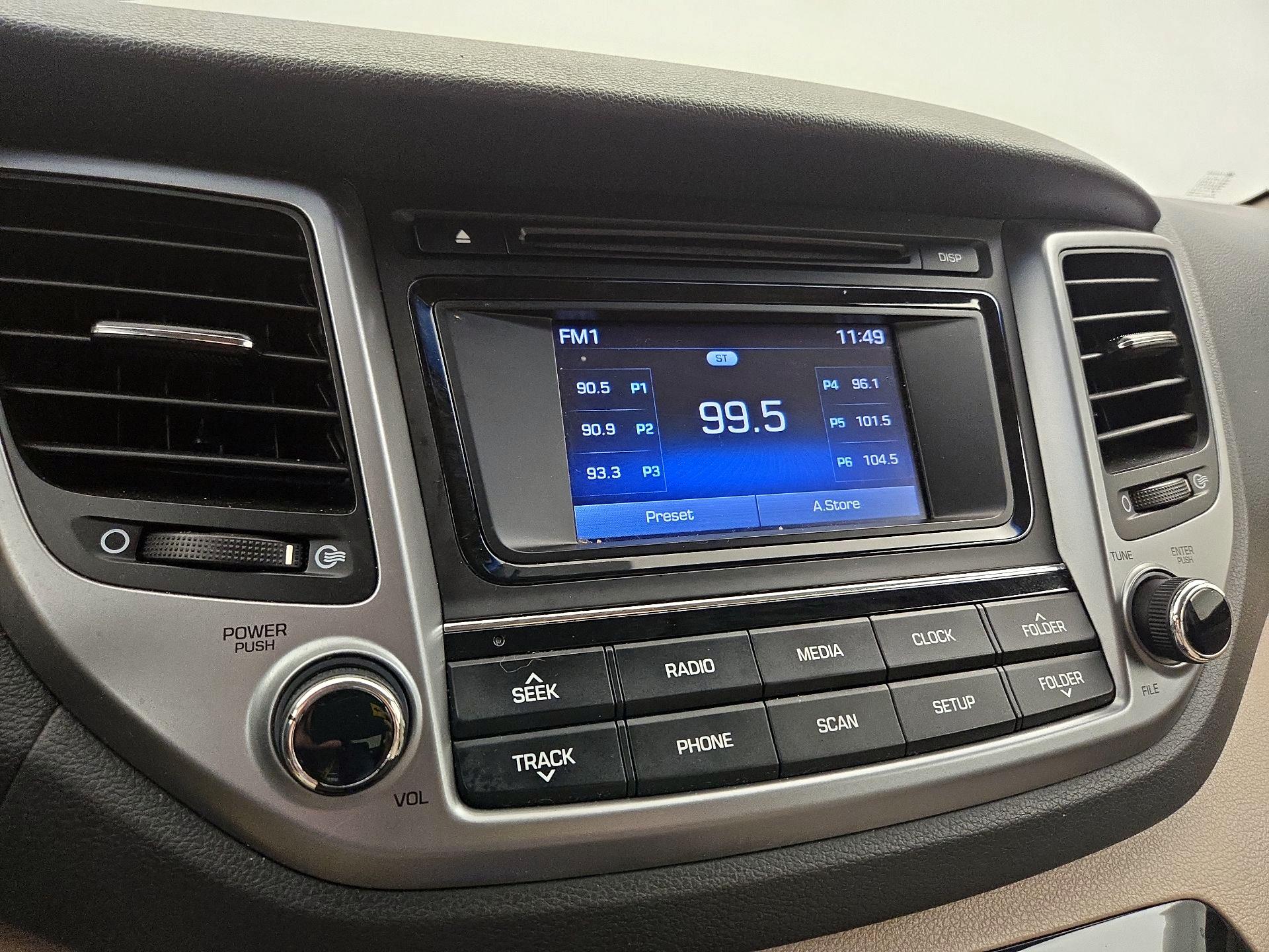Thumbnail: 2018 Hyundai Tucson - 15