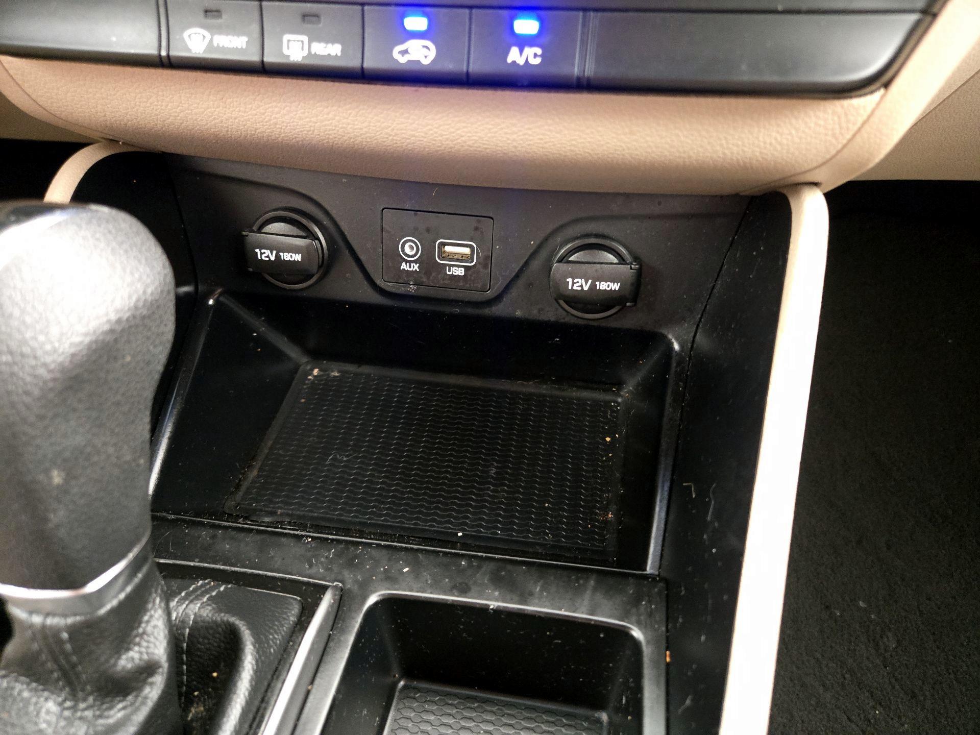 Thumbnail: 2018 Hyundai Tucson - 18