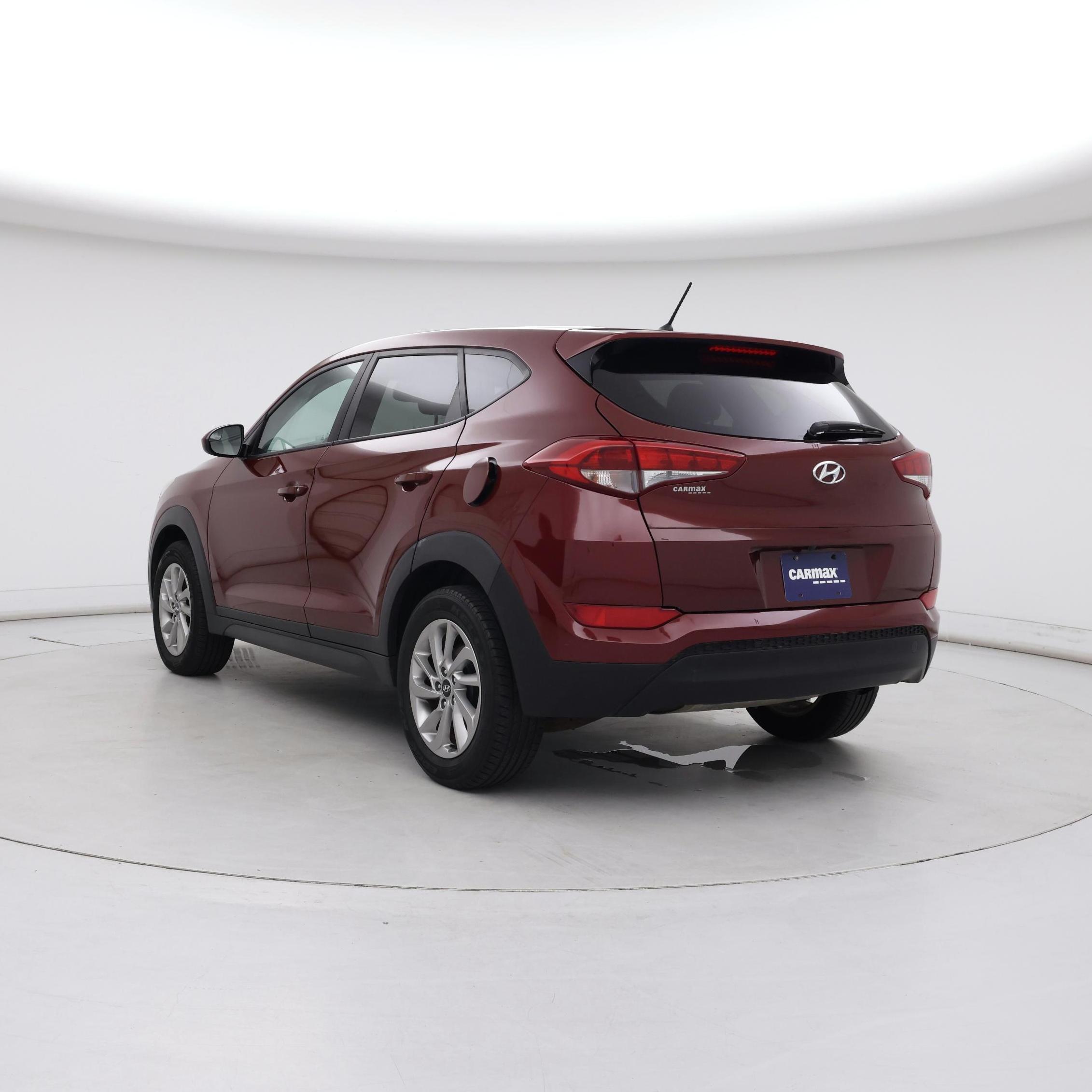 Thumbnail: 2018 Hyundai Tucson - 2
