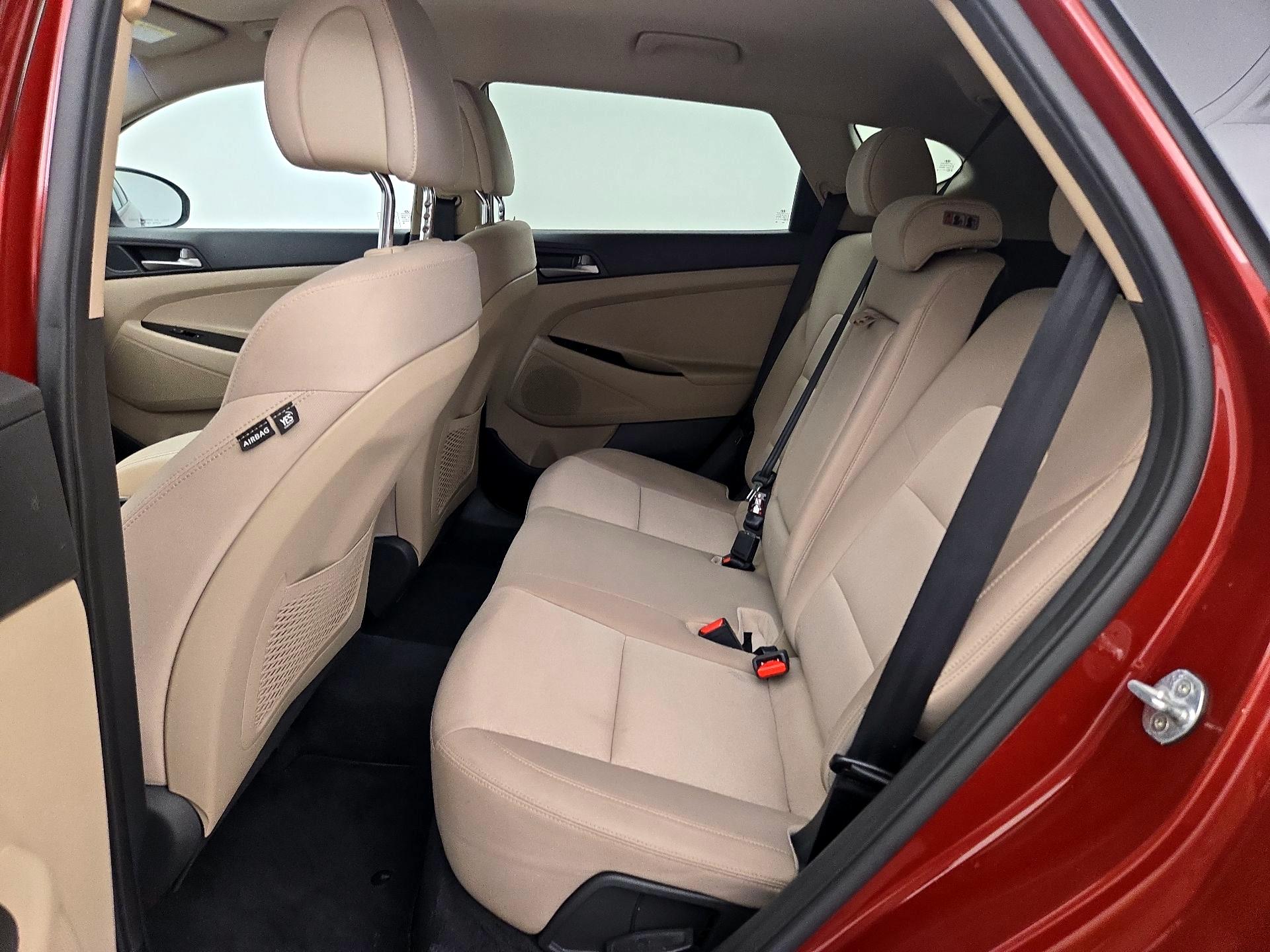 Thumbnail: 2018 Hyundai Tucson - 19