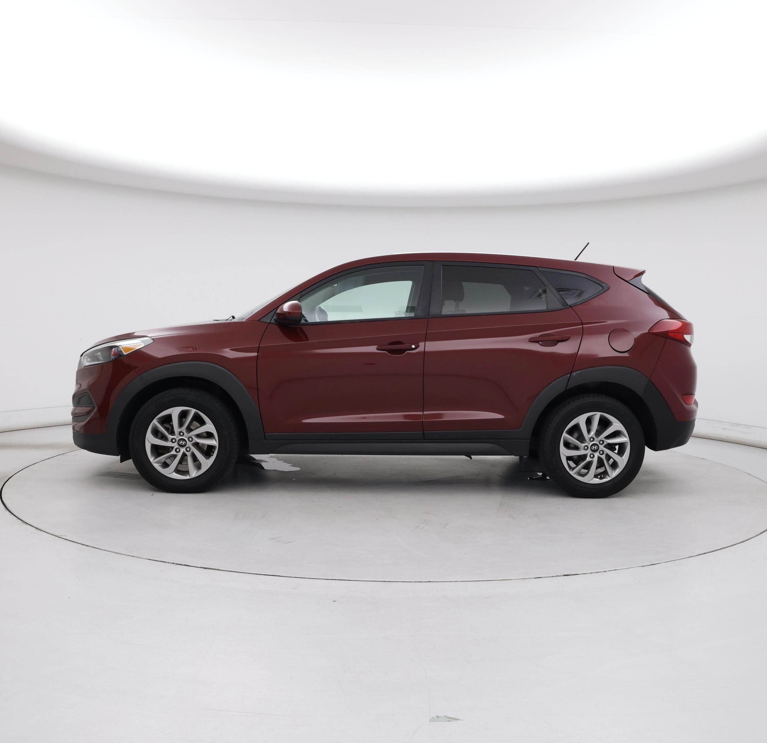 Thumbnail: 2018 Hyundai Tucson - 3