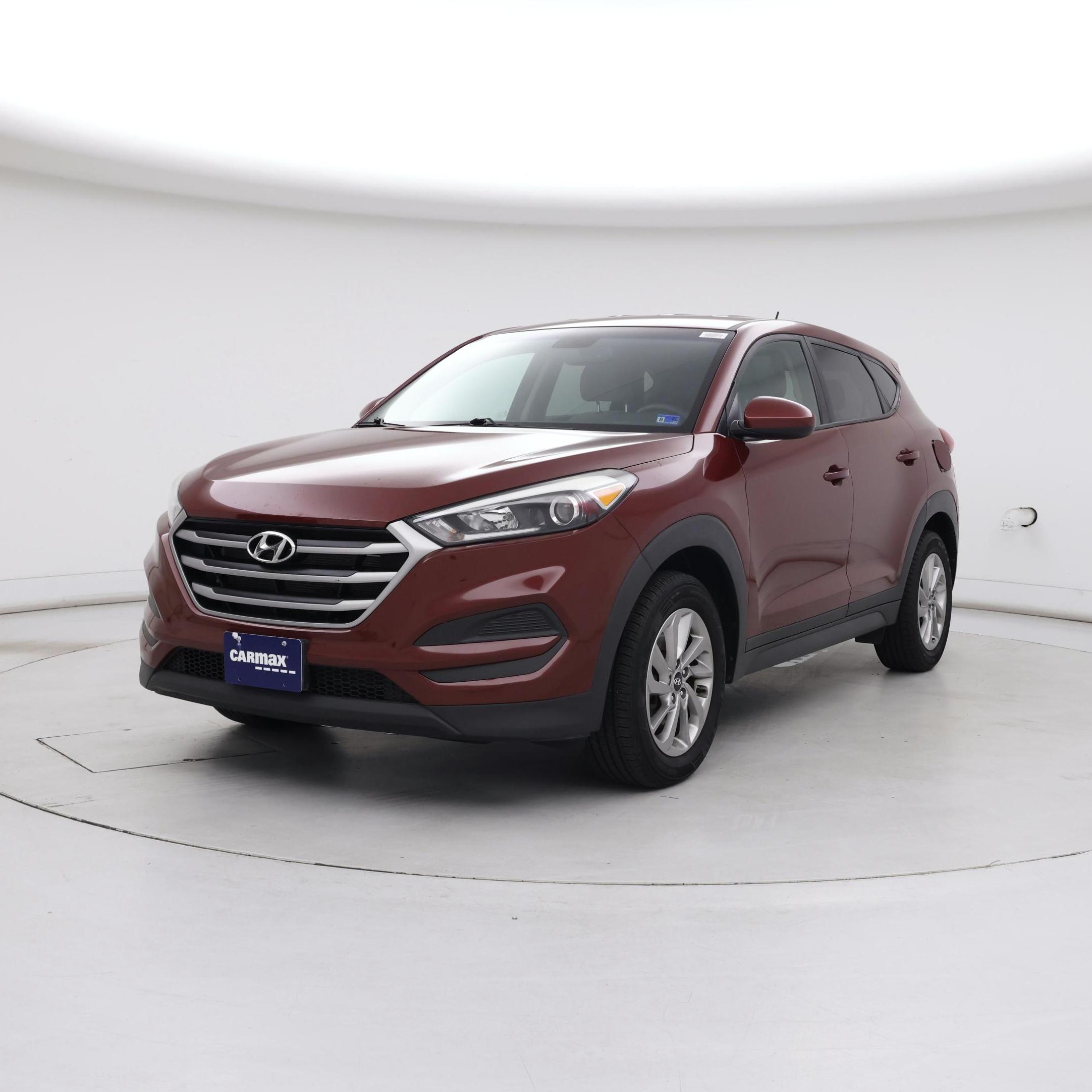 Thumbnail: 2018 Hyundai Tucson - 4