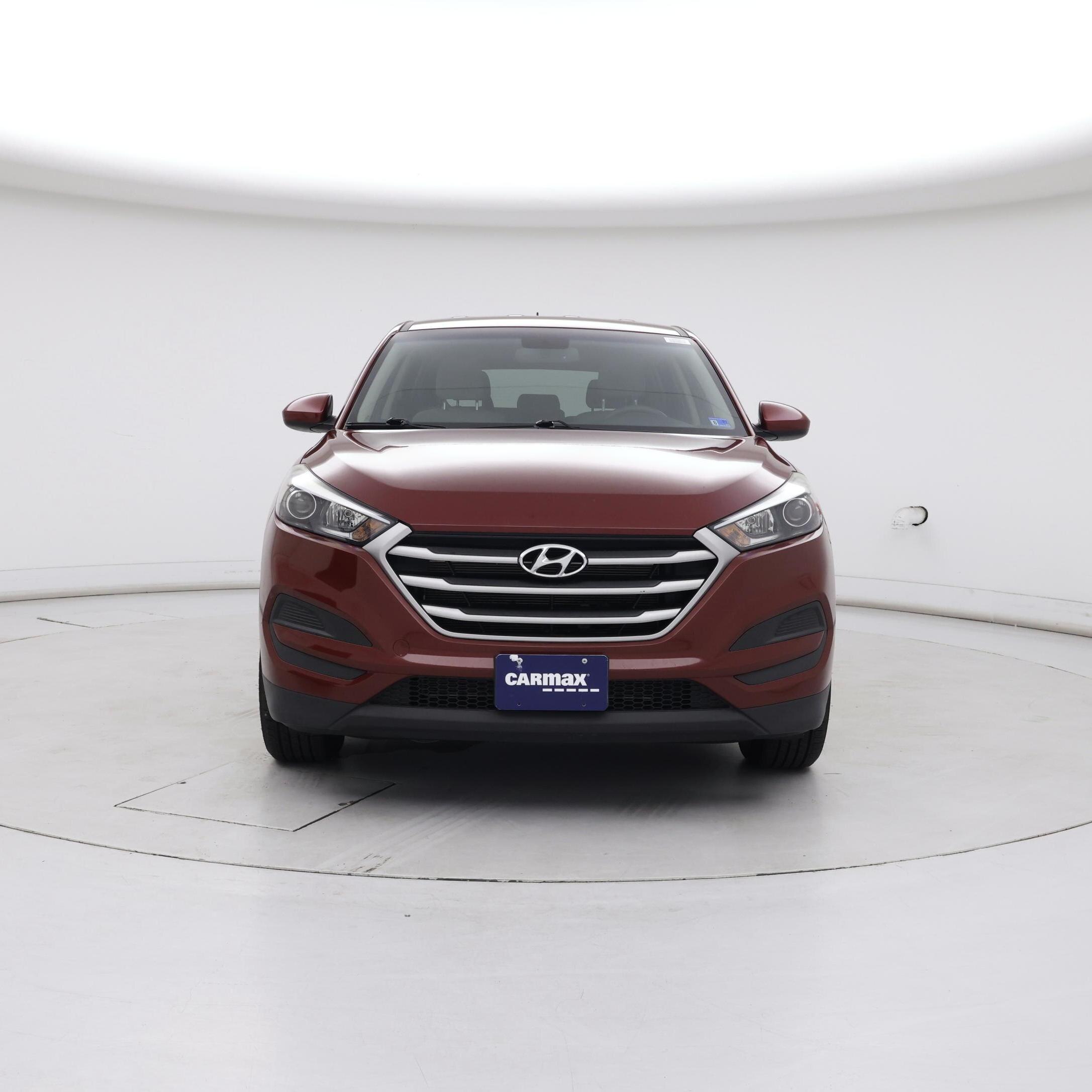 Thumbnail: 2018 Hyundai Tucson - 5