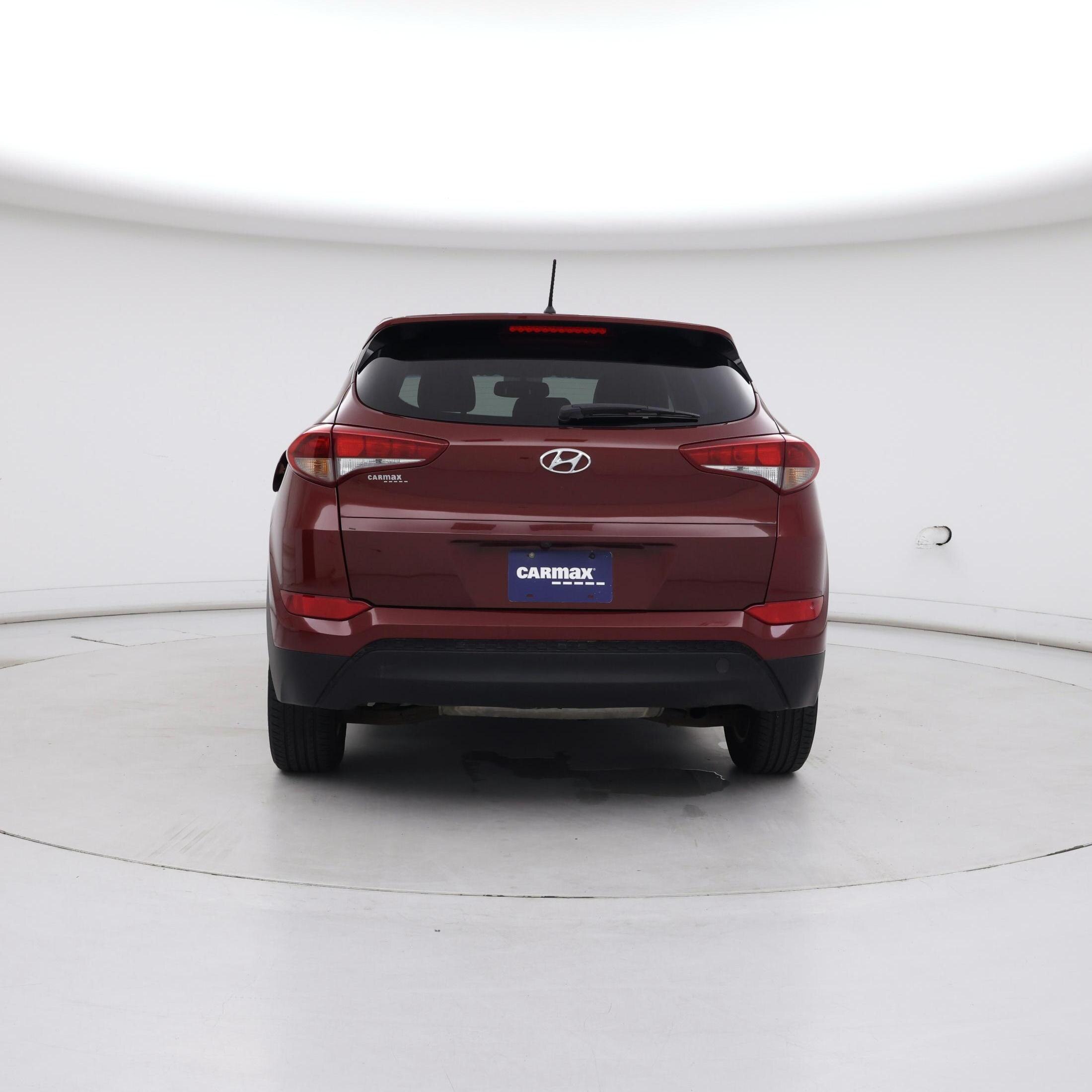 Thumbnail: 2018 Hyundai Tucson - 6