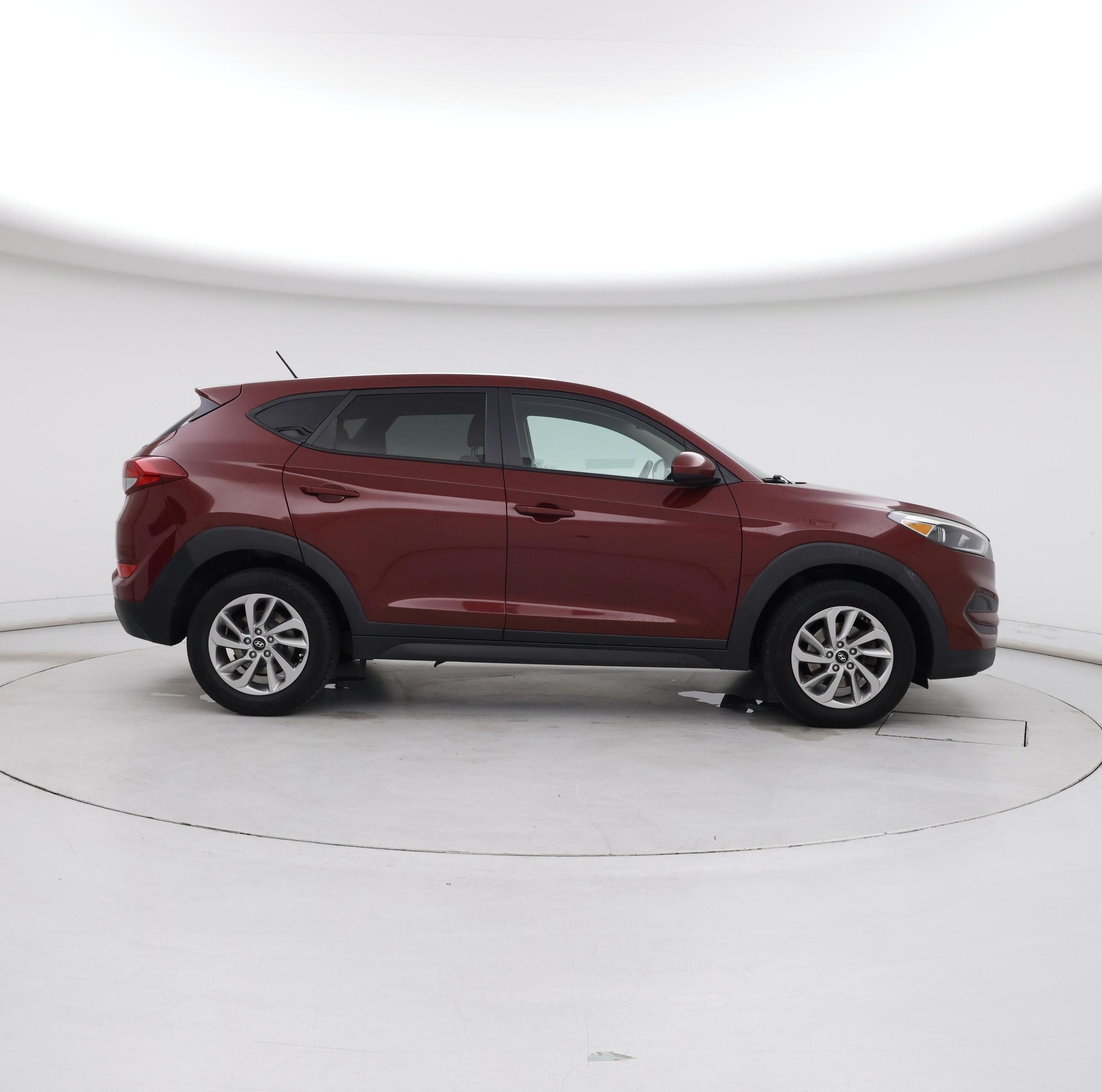 Thumbnail: 2018 Hyundai Tucson - 7