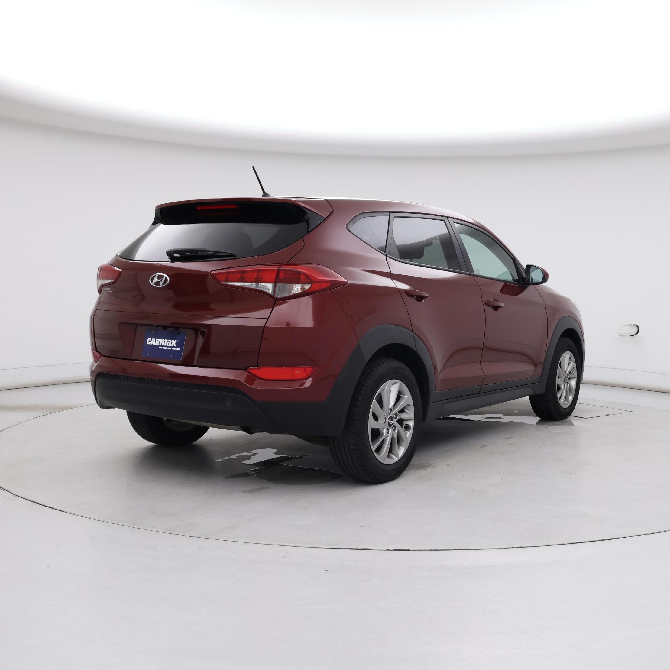 Thumbnail: 2018 Hyundai Tucson - 8