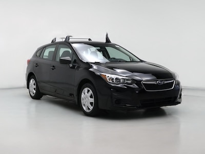 2019 Subaru Impreza