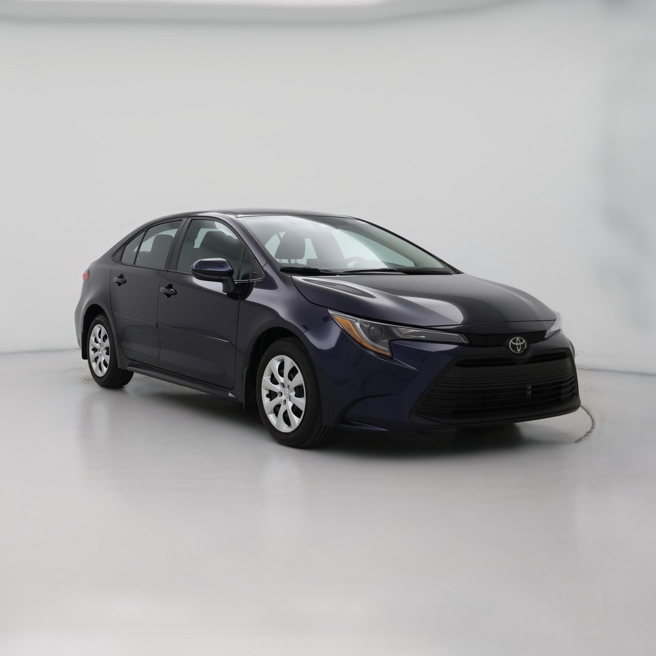 Thumbnail: 2024 Toyota Corolla - 1