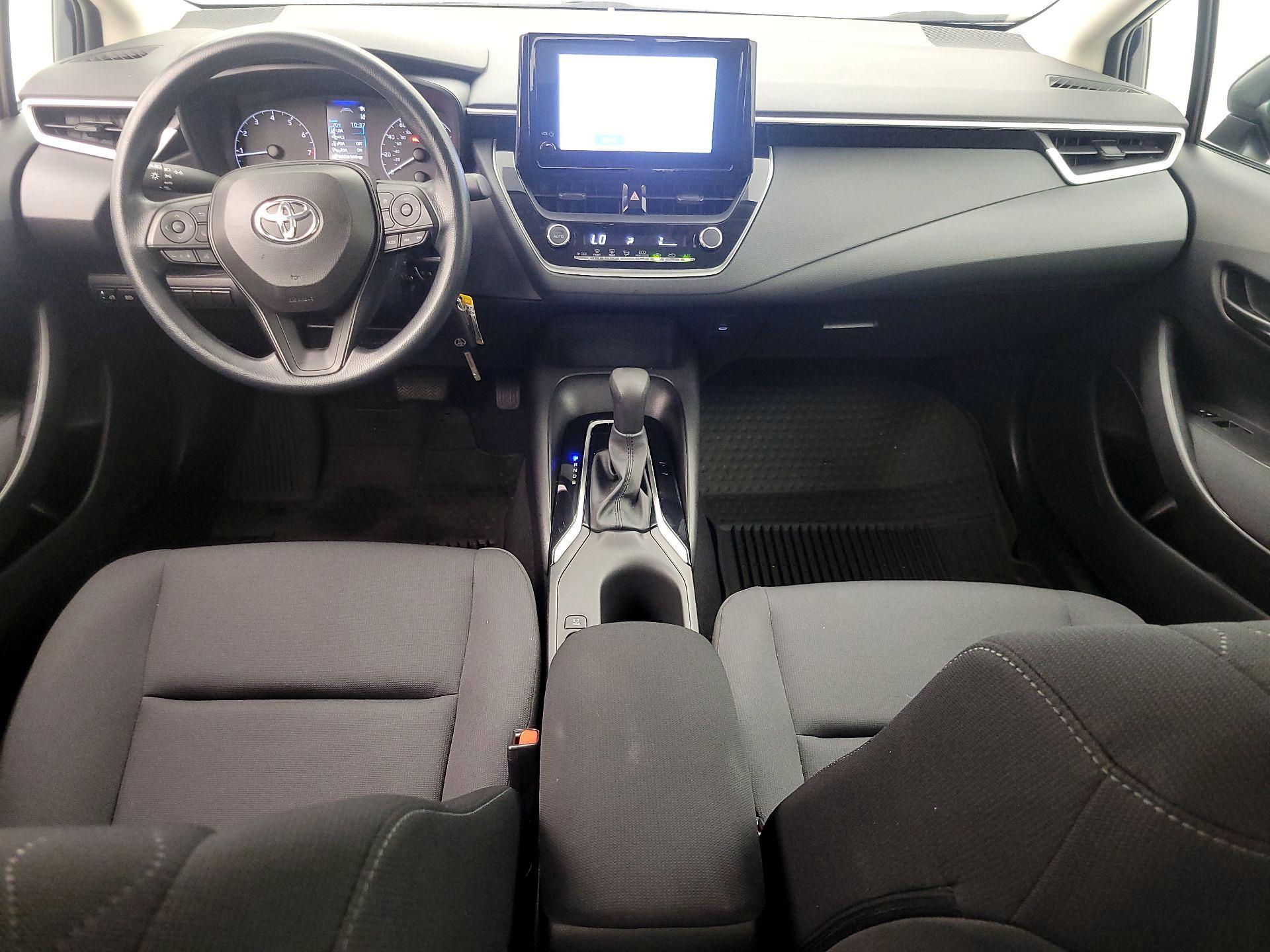 Thumbnail: 2024 Toyota Corolla - 9