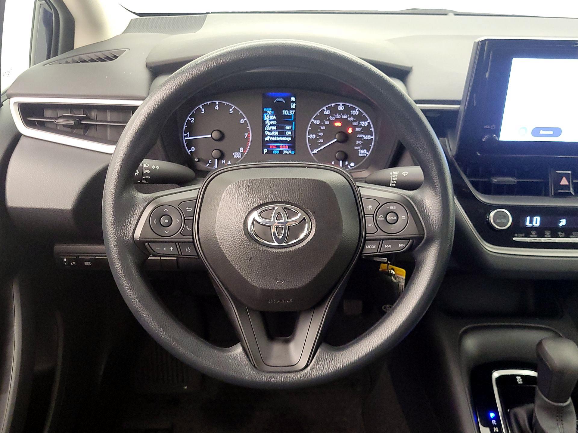 Thumbnail: 2024 Toyota Corolla - 10