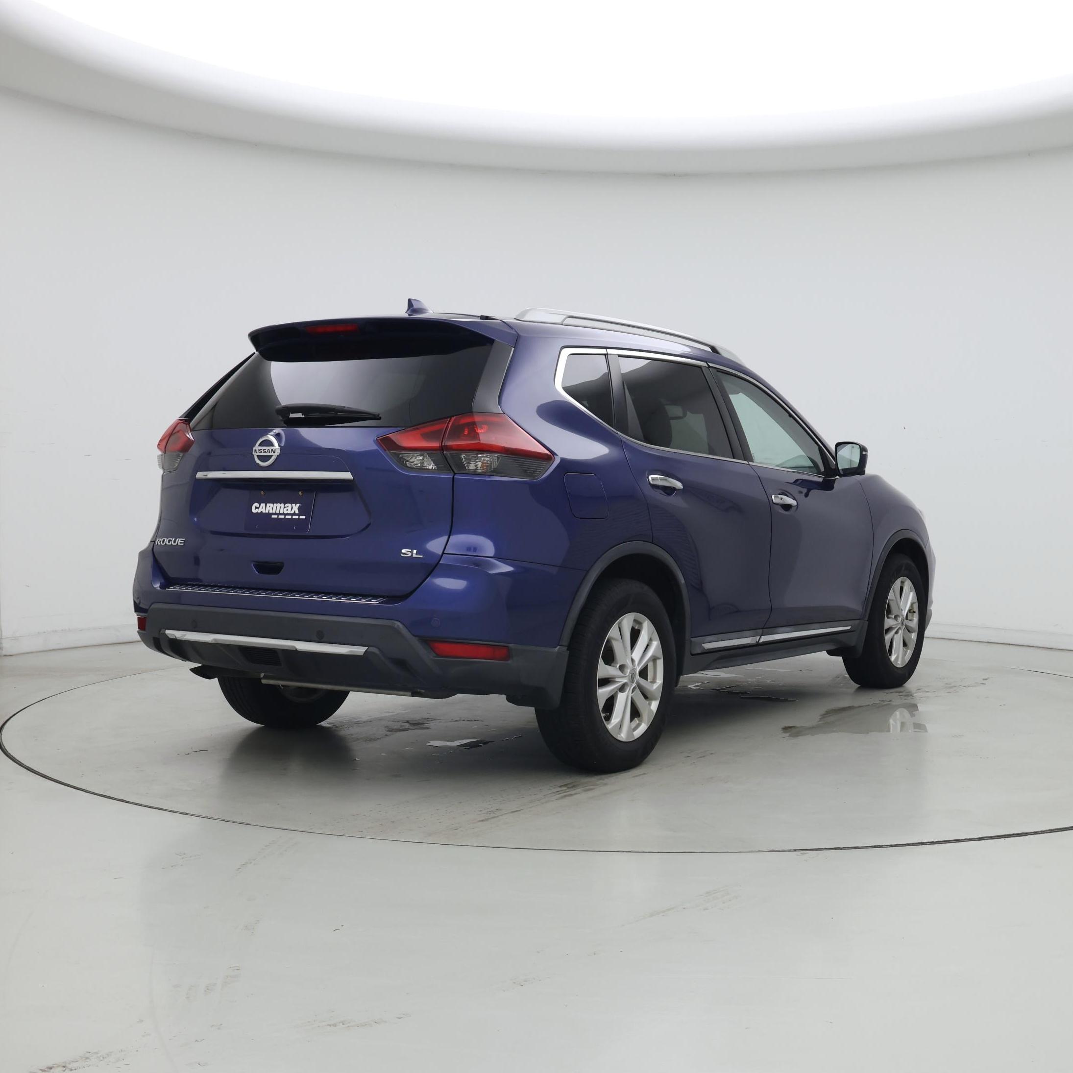 Thumbnail: 2019 Nissan Rogue - 8