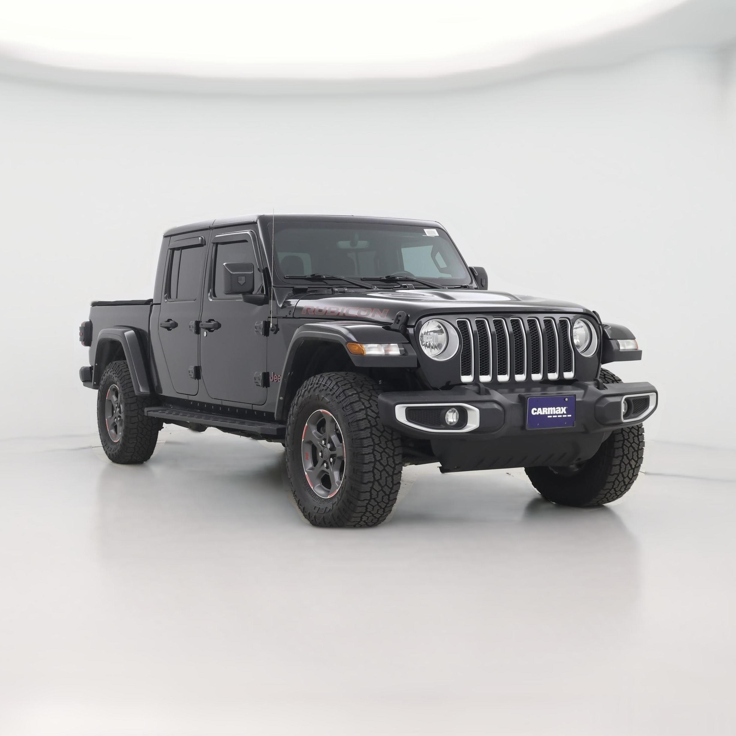 Thumbnail: 2020 Jeep Gladiator - 1