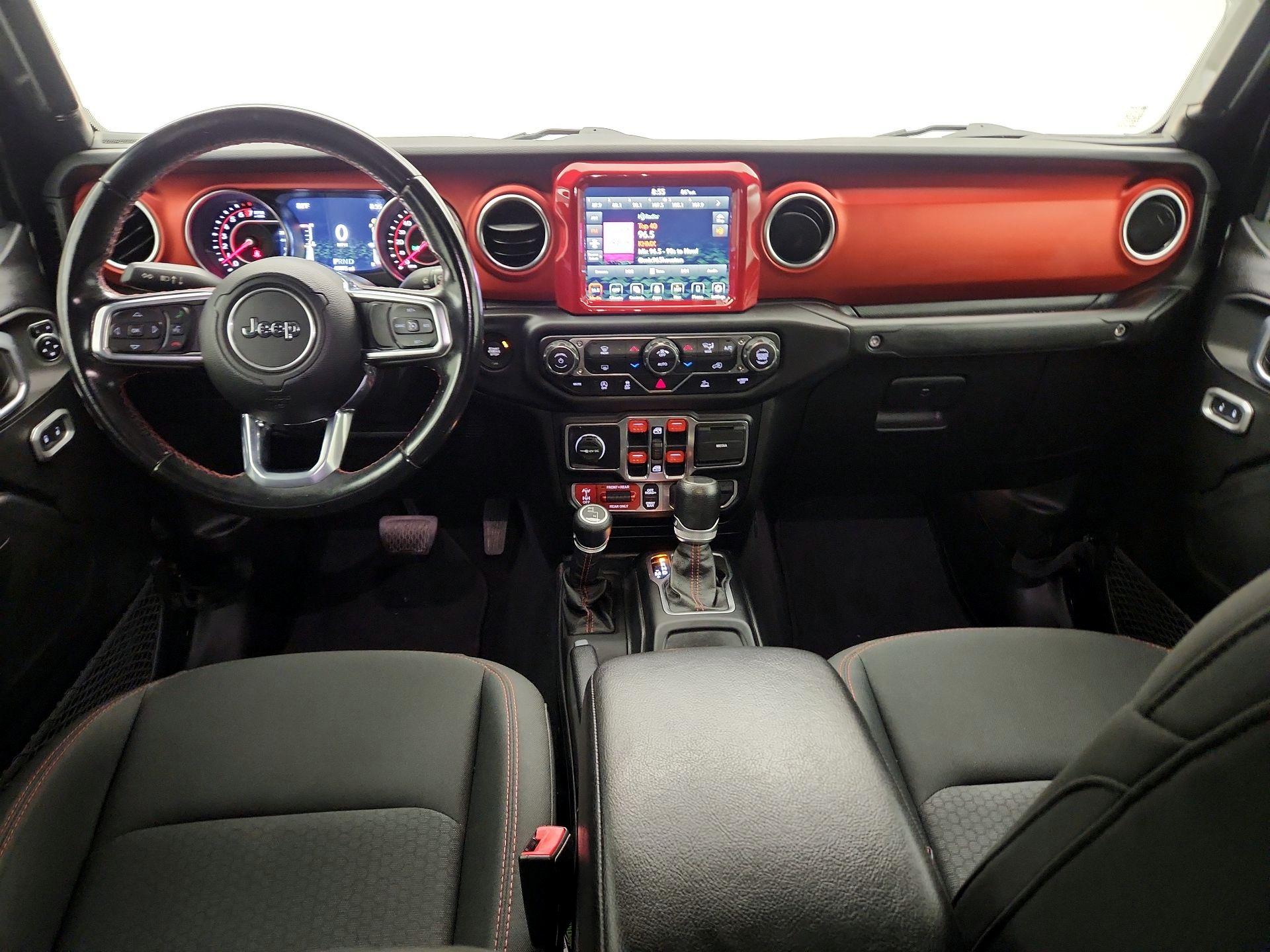 Thumbnail: 2020 Jeep Gladiator - 9