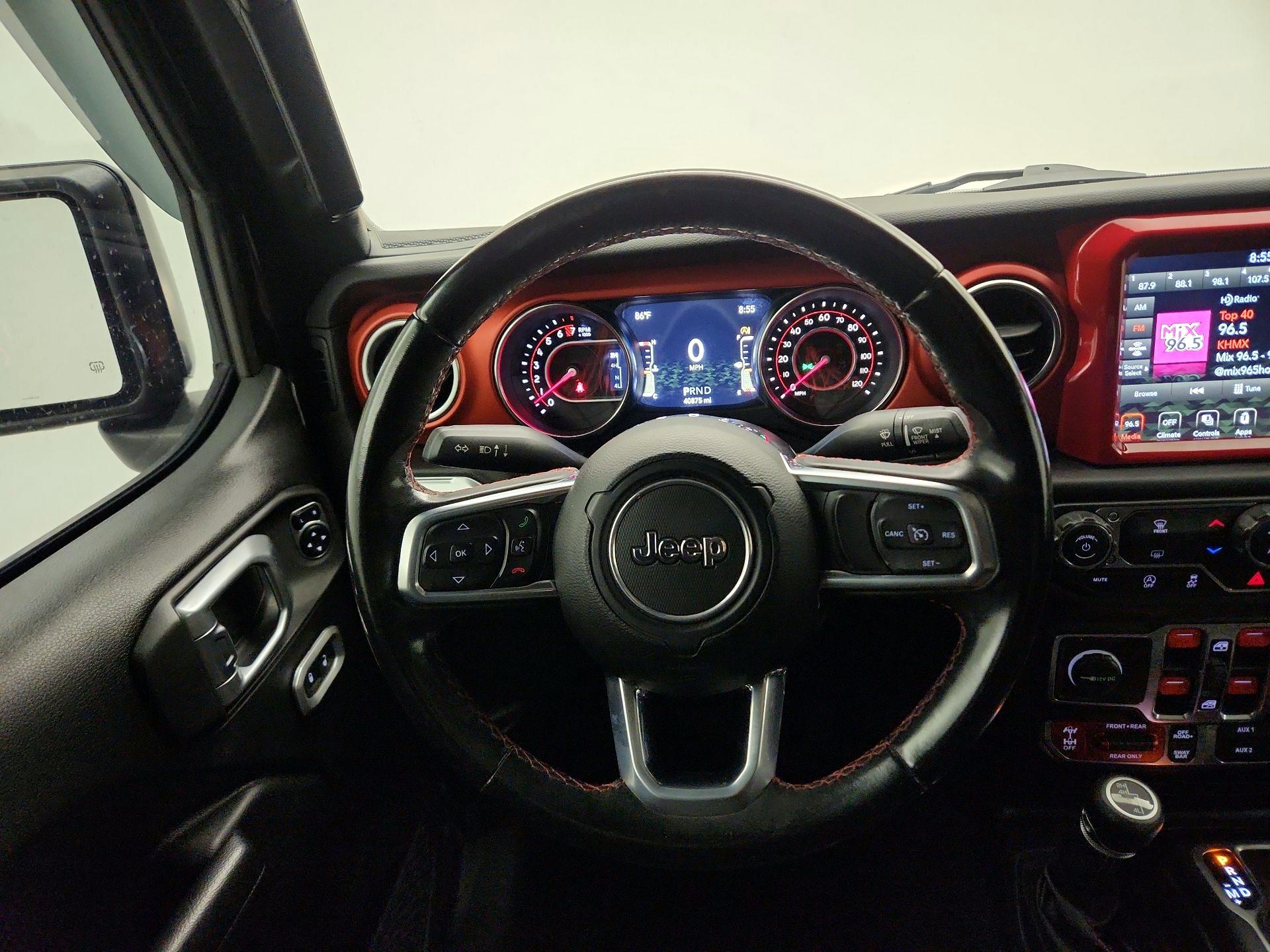 Thumbnail: 2020 Jeep Gladiator - 10