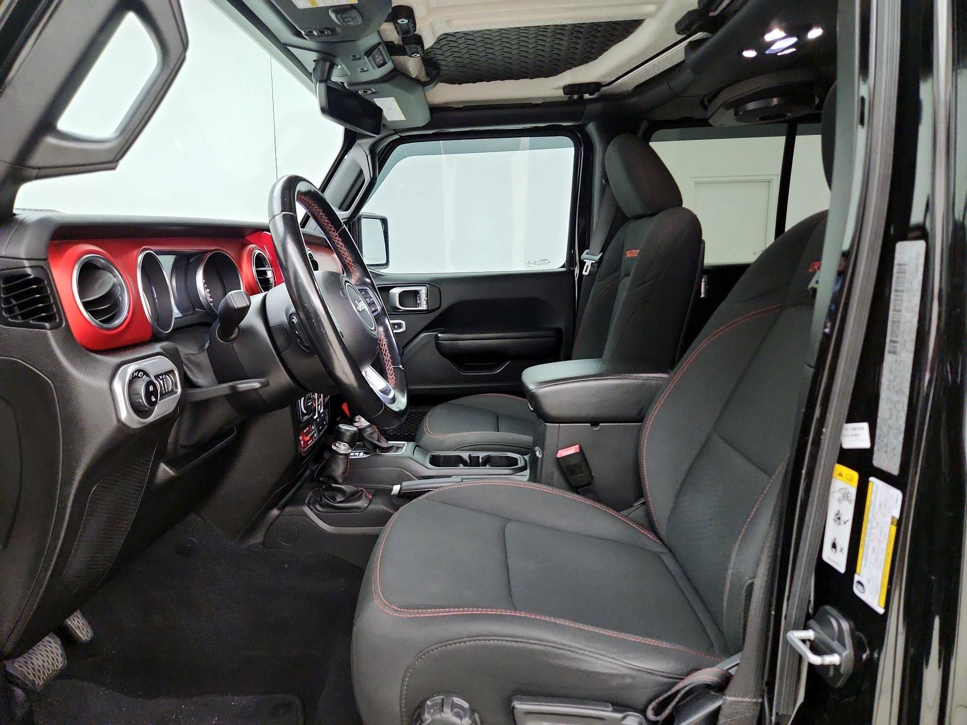Thumbnail: 2020 Jeep Gladiator - 11