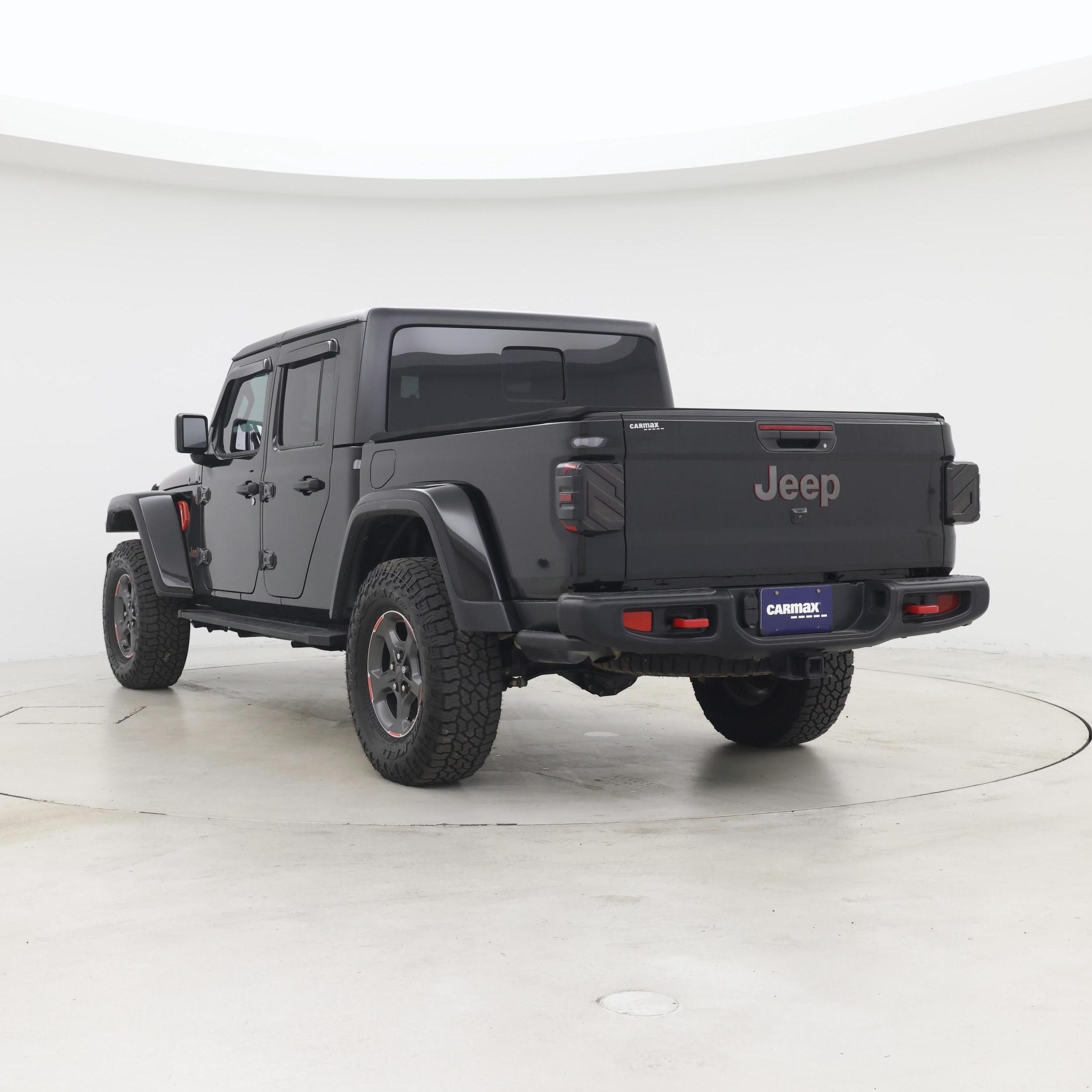 Thumbnail: 2020 Jeep Gladiator - 2