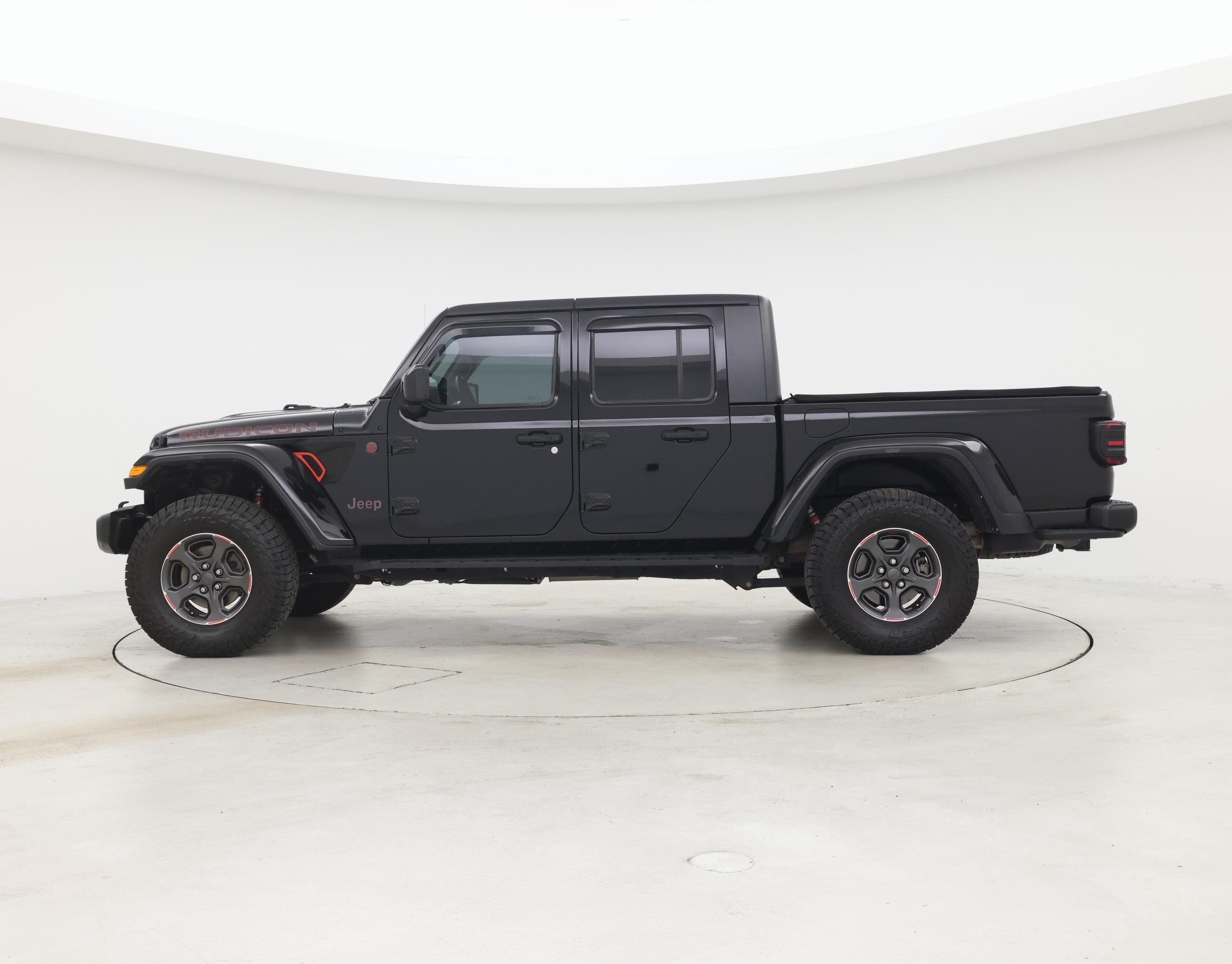 Thumbnail: 2020 Jeep Gladiator - 3