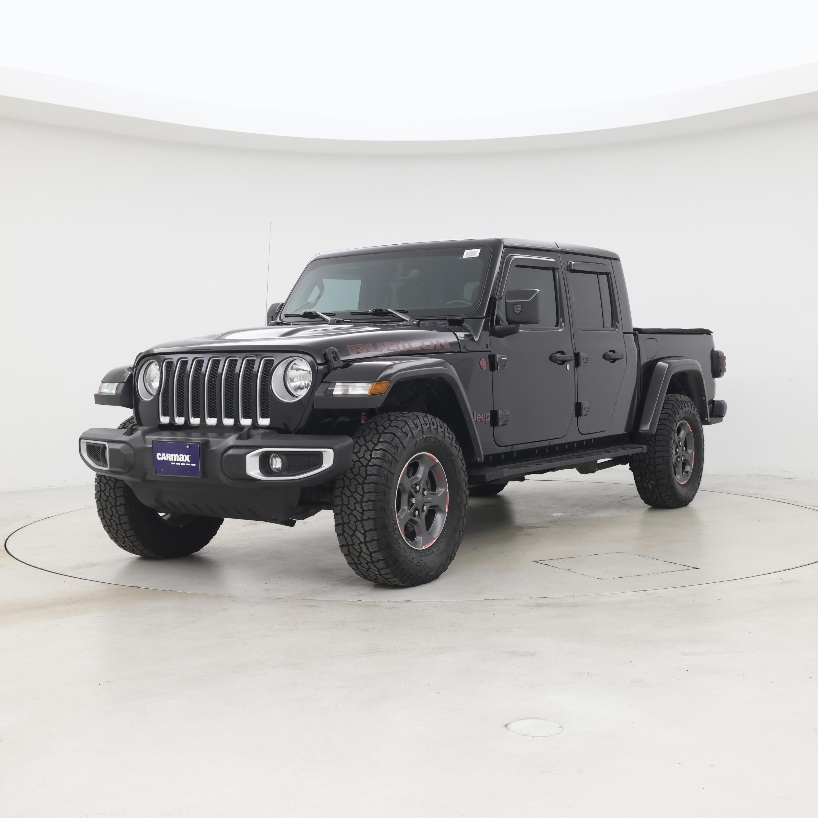 Thumbnail: 2020 Jeep Gladiator - 4
