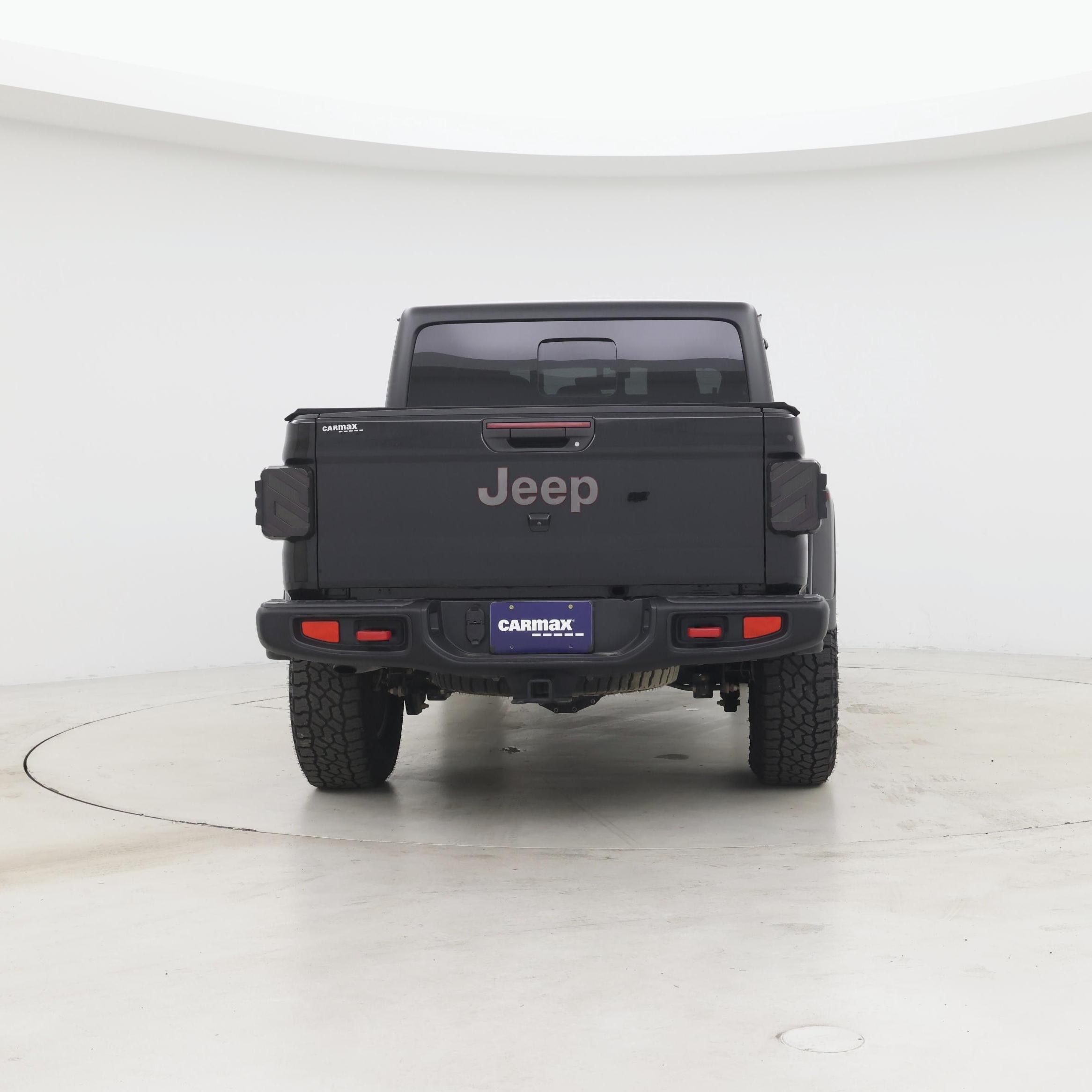 Thumbnail: 2020 Jeep Gladiator - 6