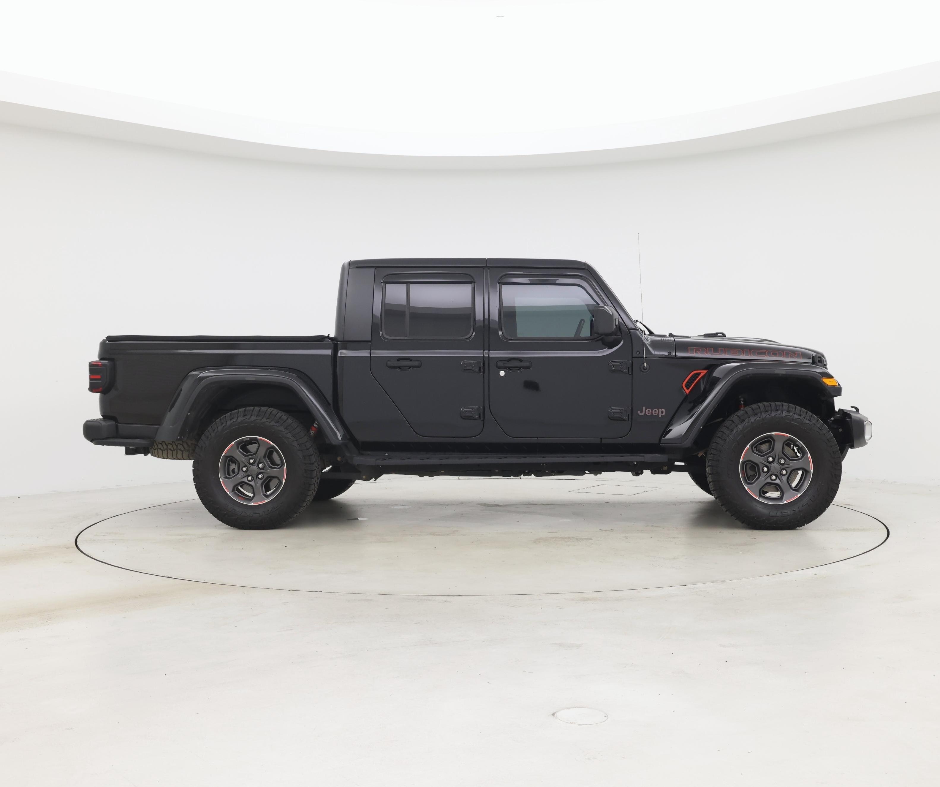 Thumbnail: 2020 Jeep Gladiator - 7