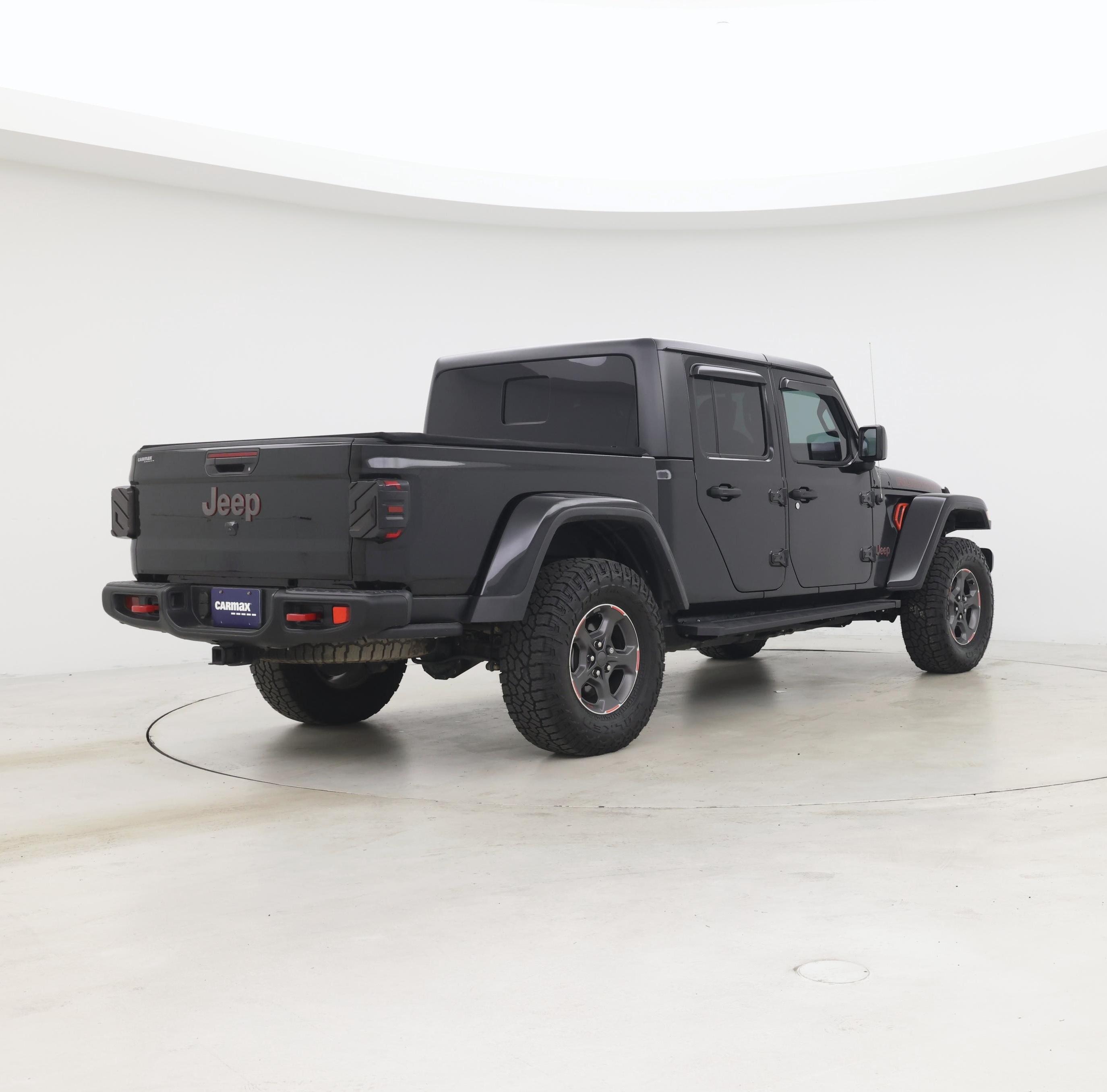Thumbnail: 2020 Jeep Gladiator - 8